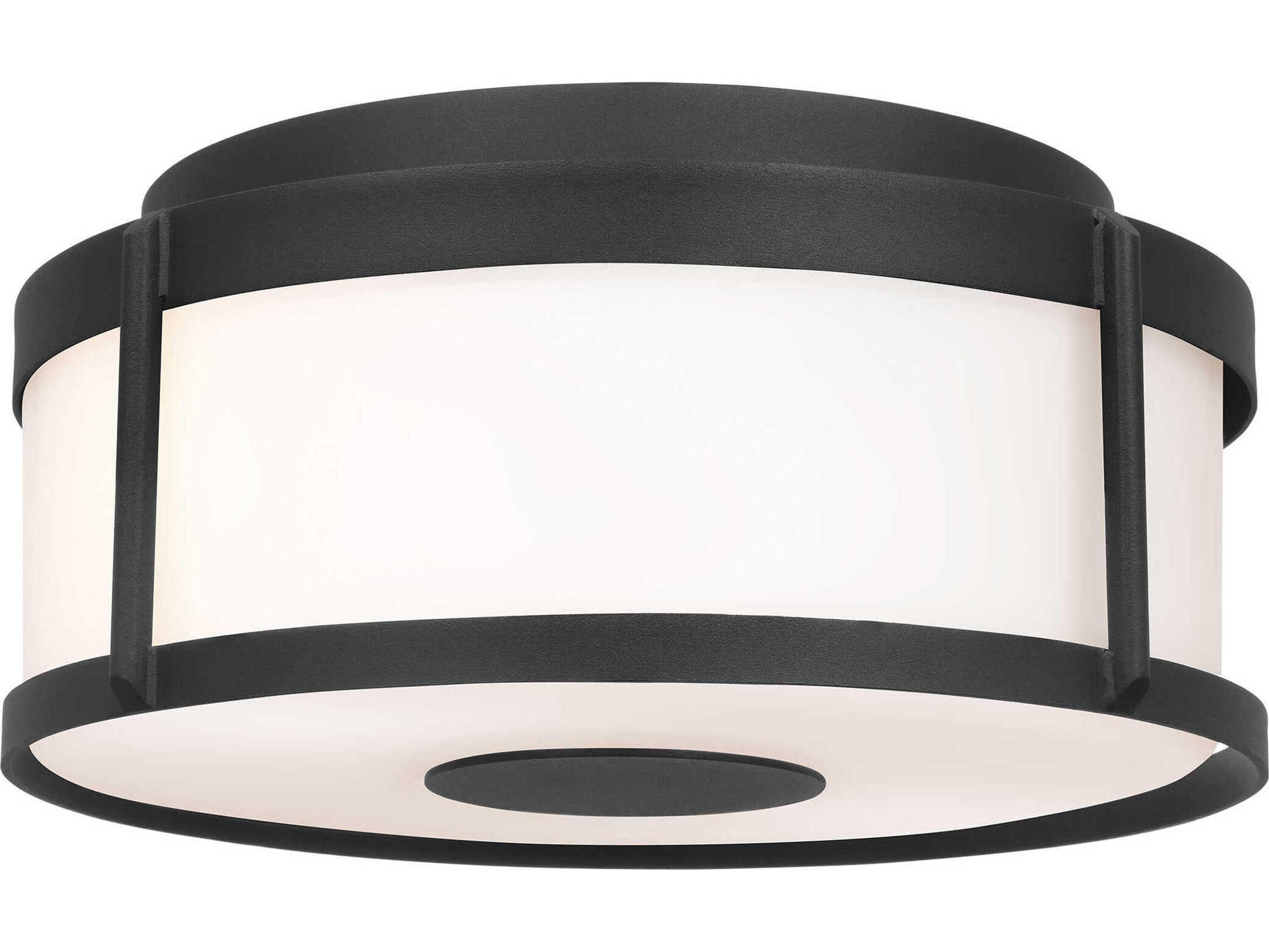 Luning 2-Light Outdoor Ceiling Light