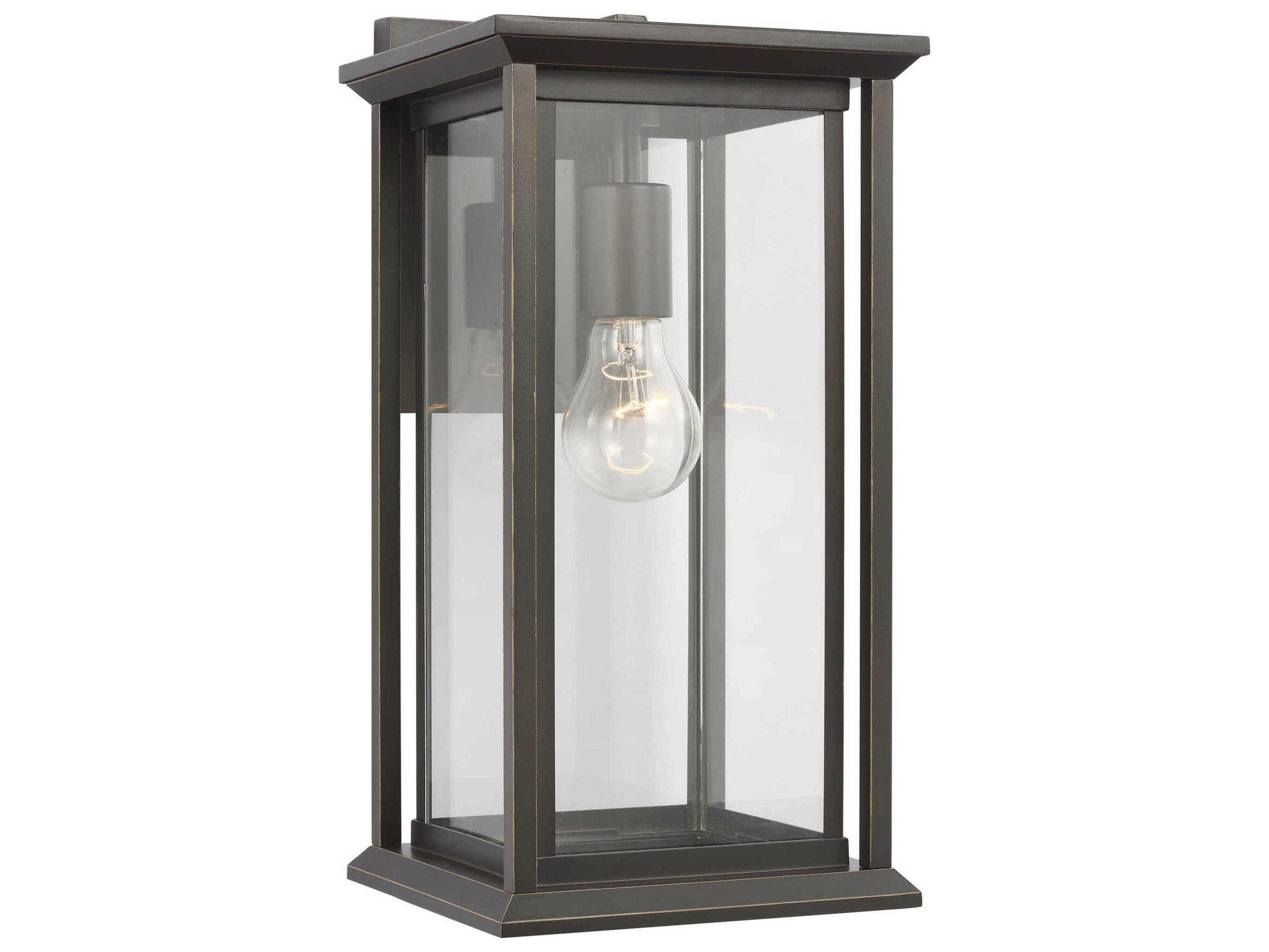 Generation Lighting Audley 1-Light Outdoor Wall Light