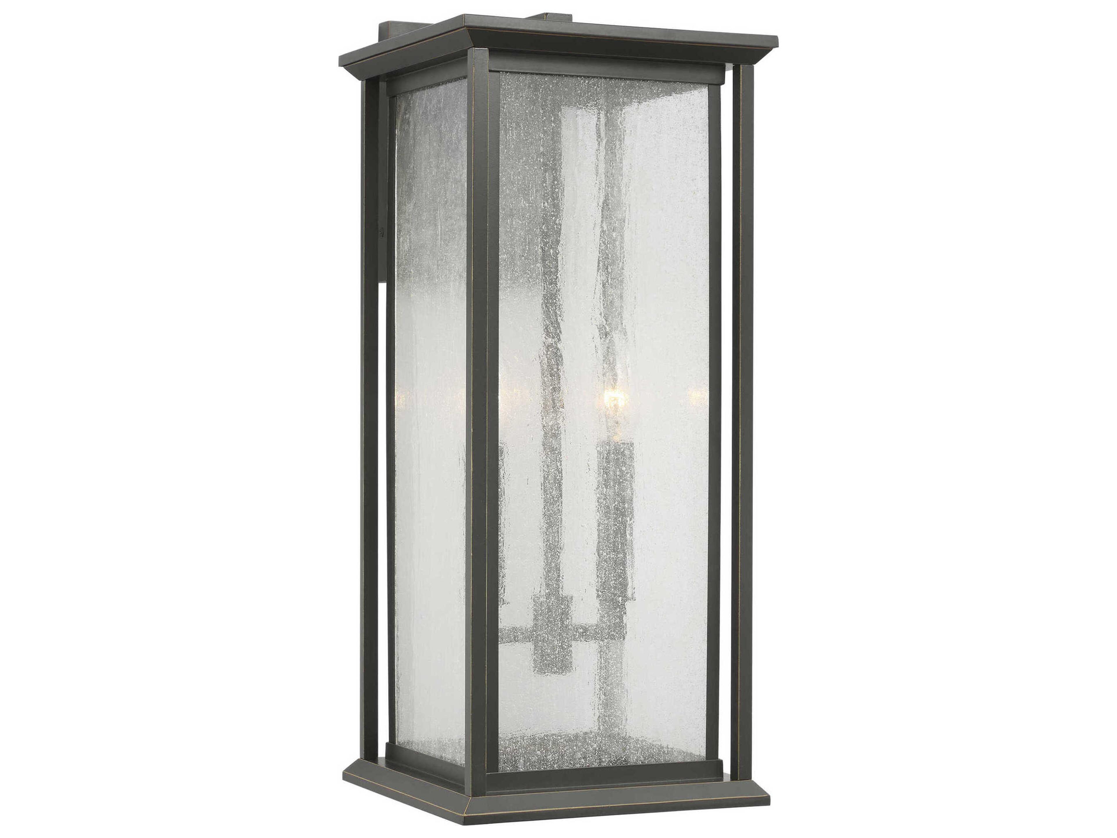 Generation Lighting Audley 2-Light Outdoor Wall Light