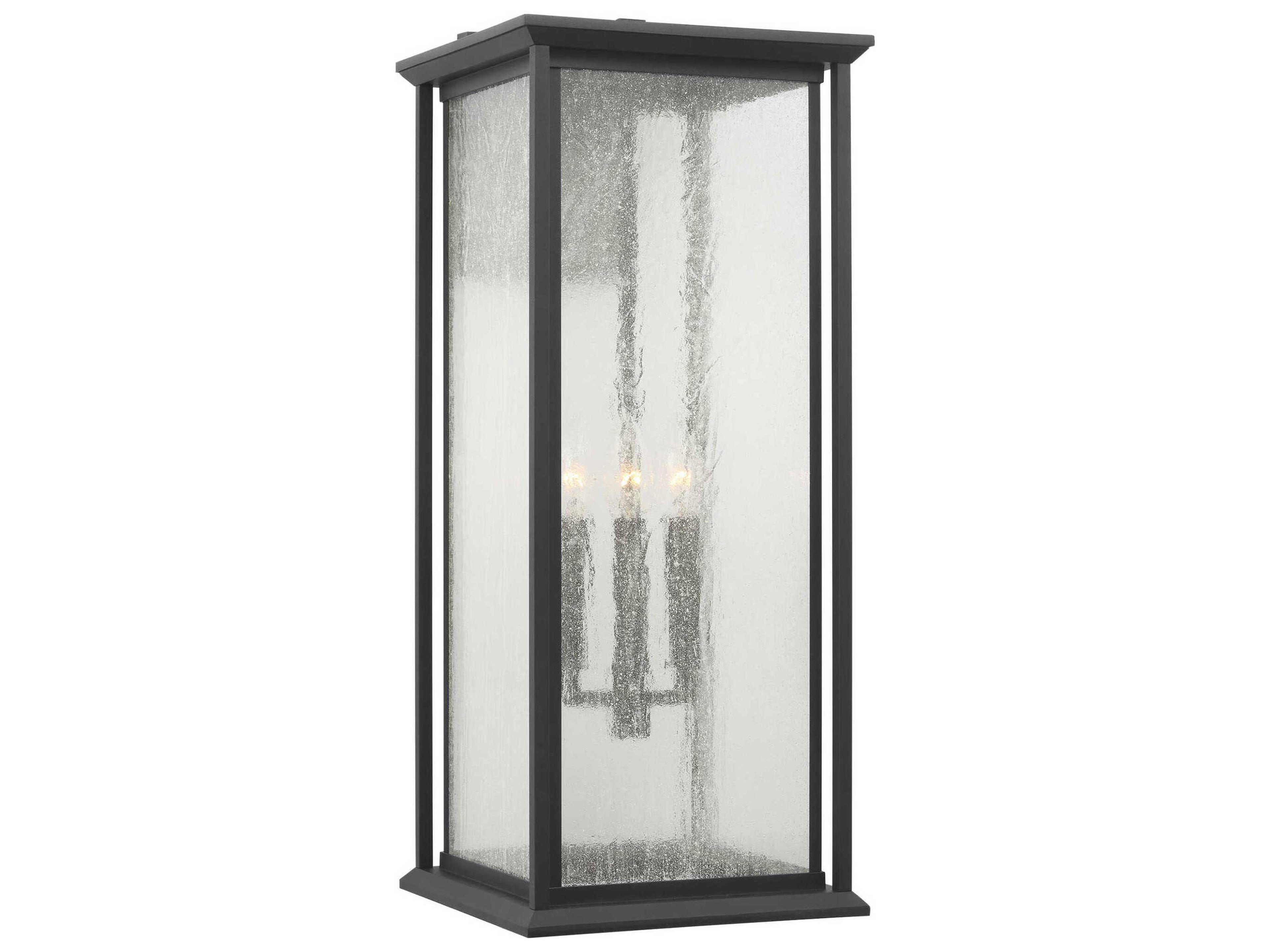 Generation Lighting Audley 3-Light Outdoor Wall Light