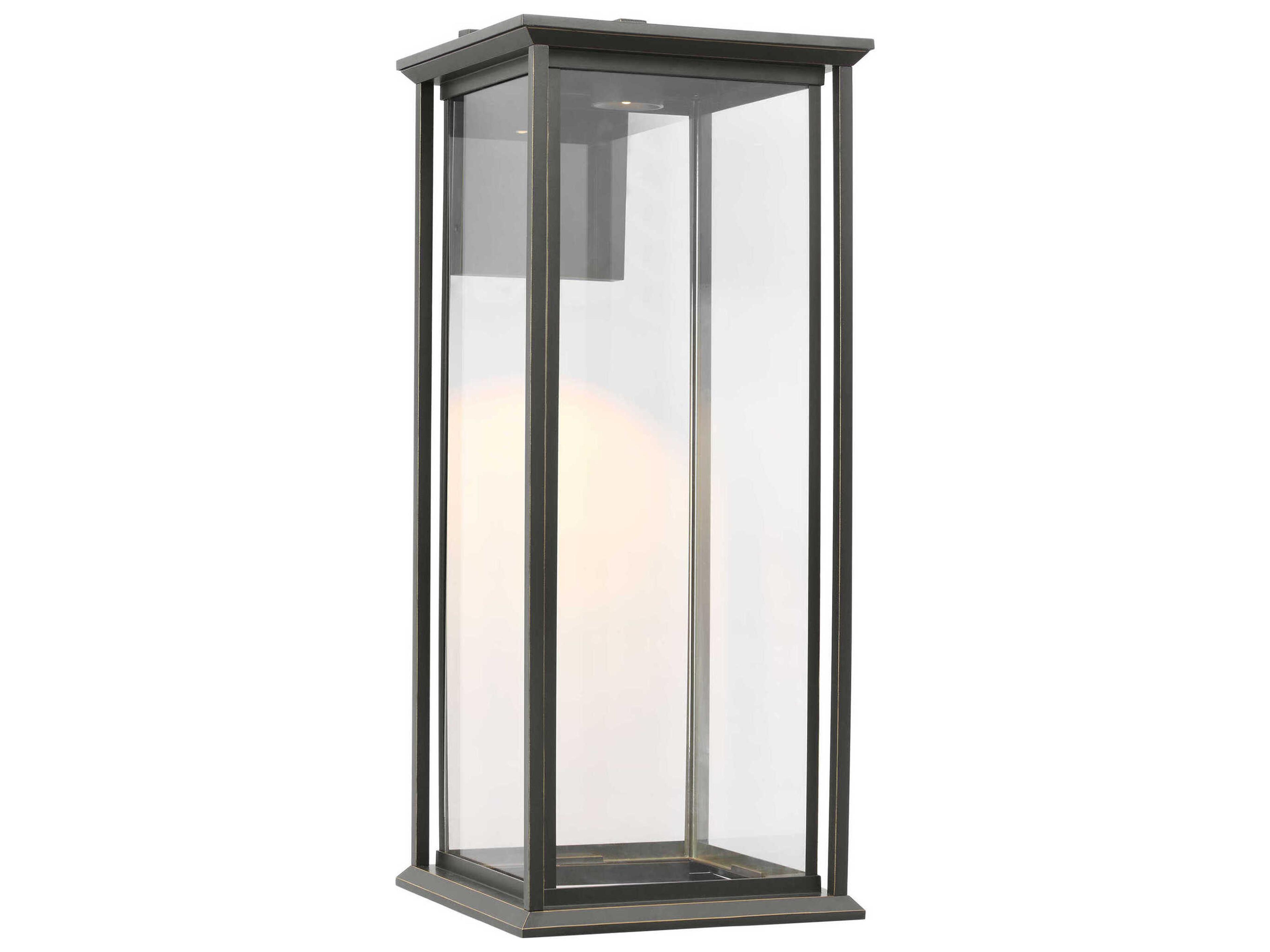 Generation Lighting Audley 1-Light Outdoor Wall Light