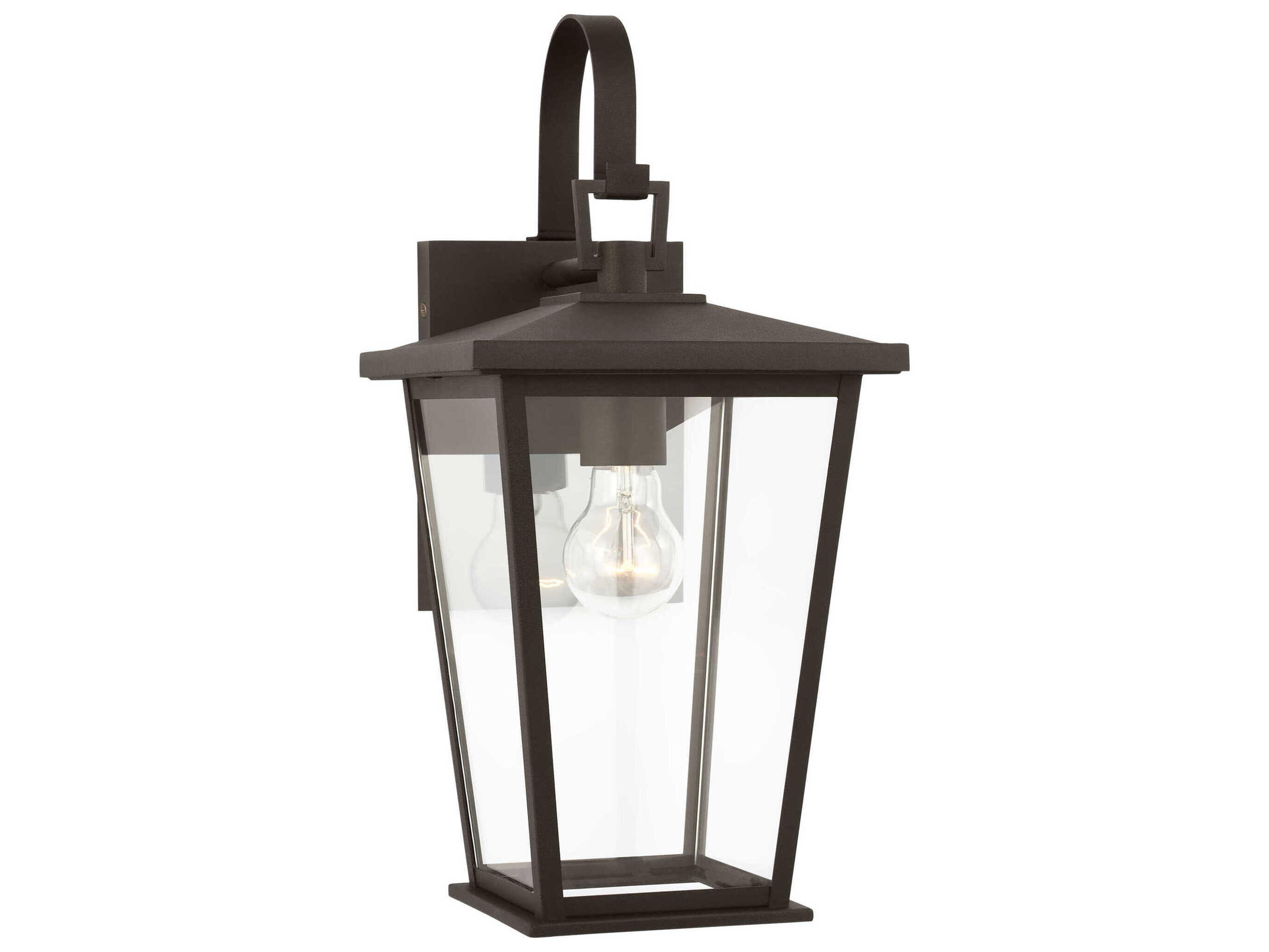 Linton 1-Light Outdoor Wall Light