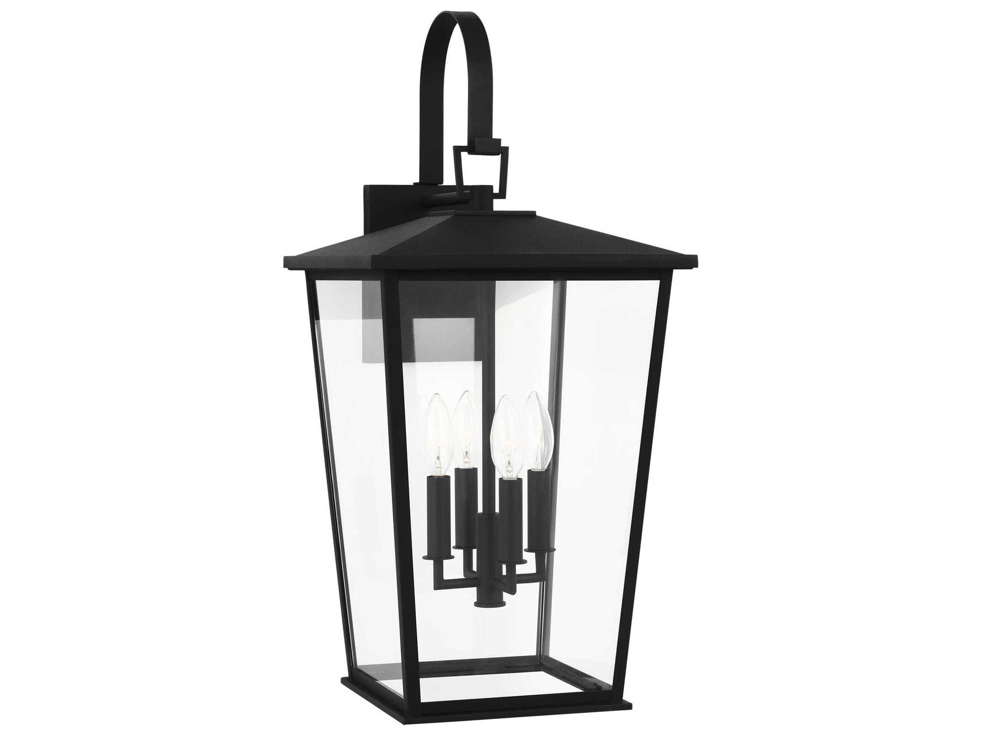 Linton 4-Light Outdoor Wall Light