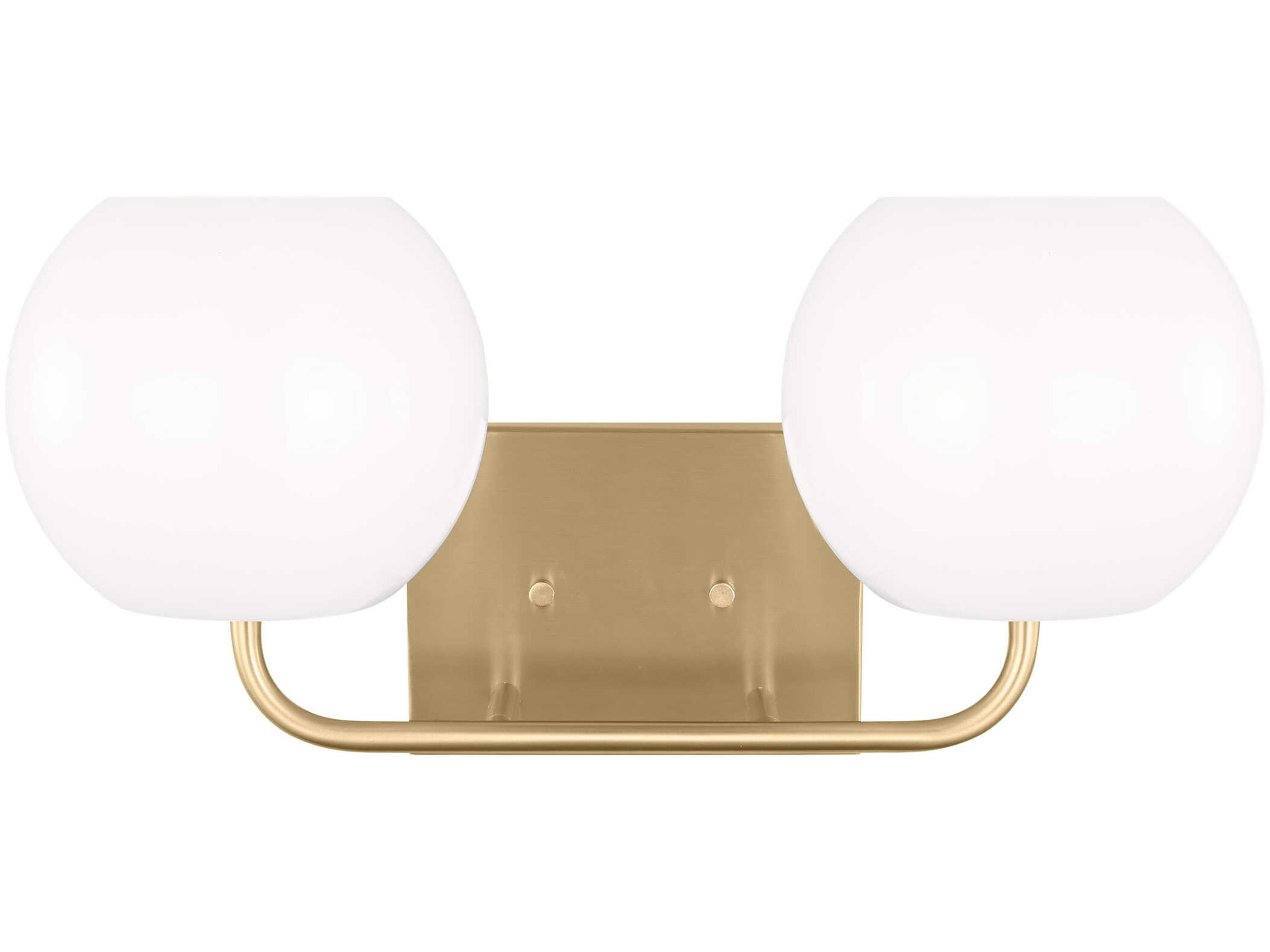 Generation Lighting Rory 2-Light Satin Bronze Vanity Light