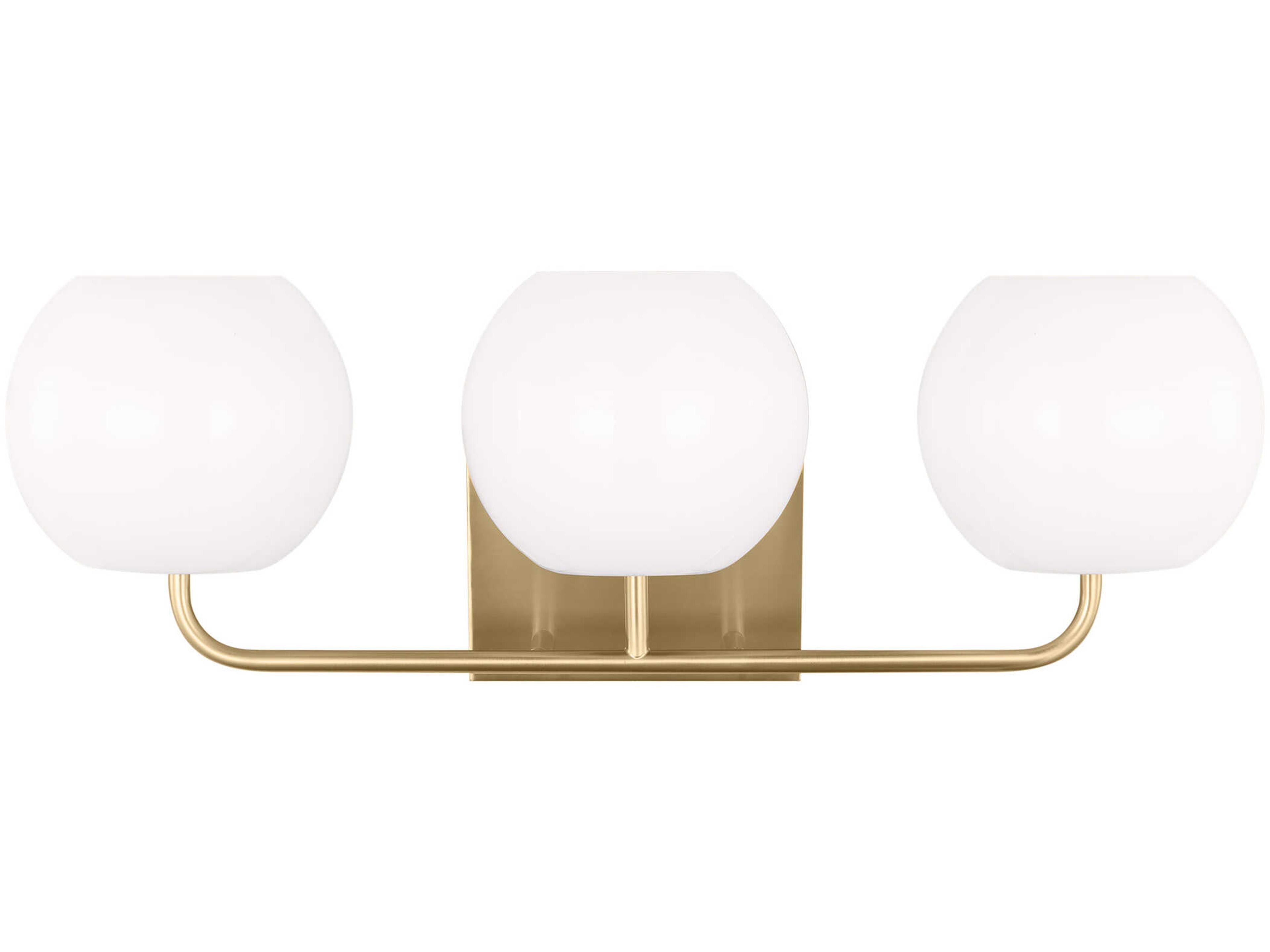 Generation Lighting Rory 3-Light Satin Bronze Vanity Light