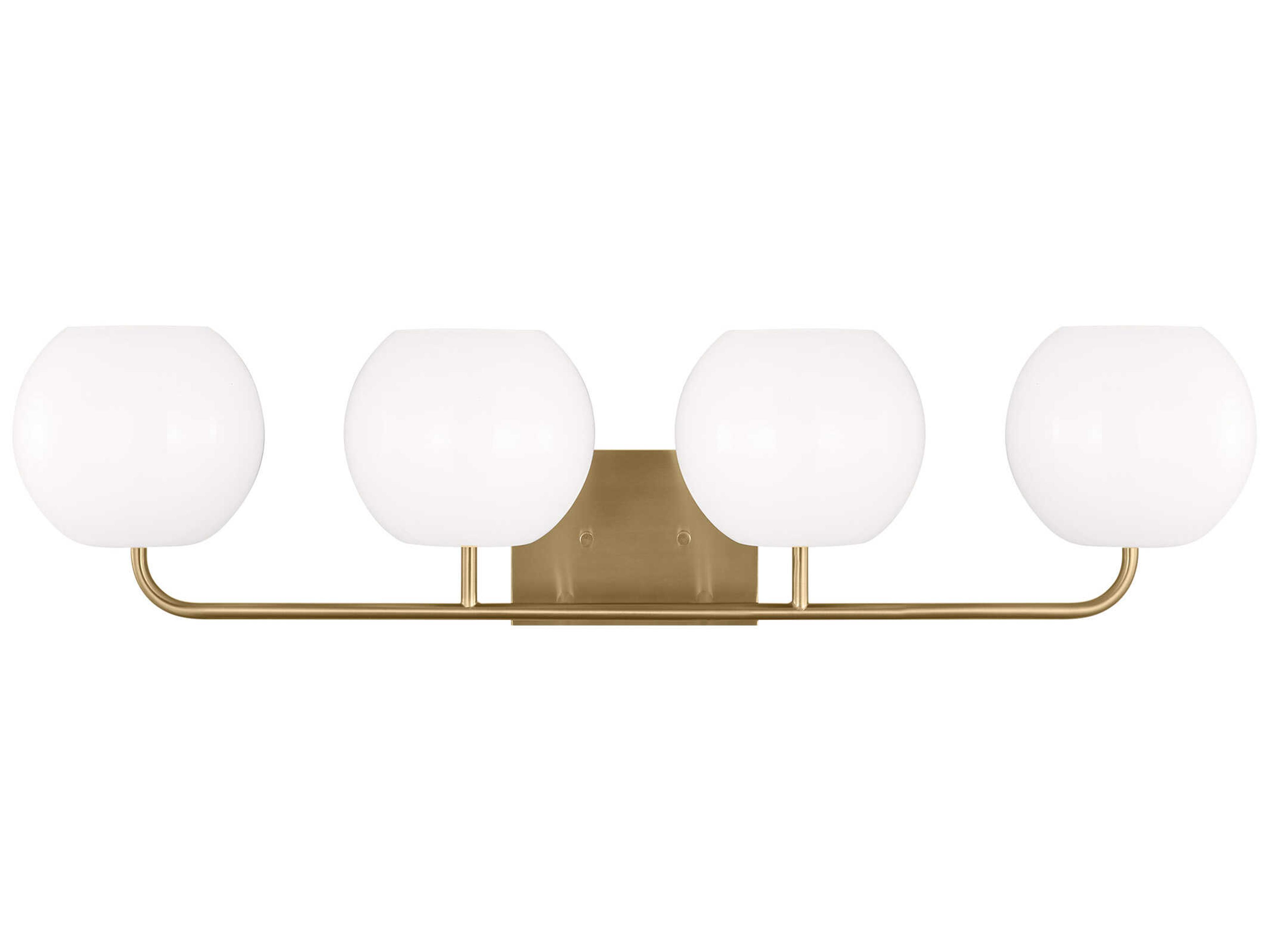 Generation Lighting Rory 4-Light Satin Bronze Vanity Light