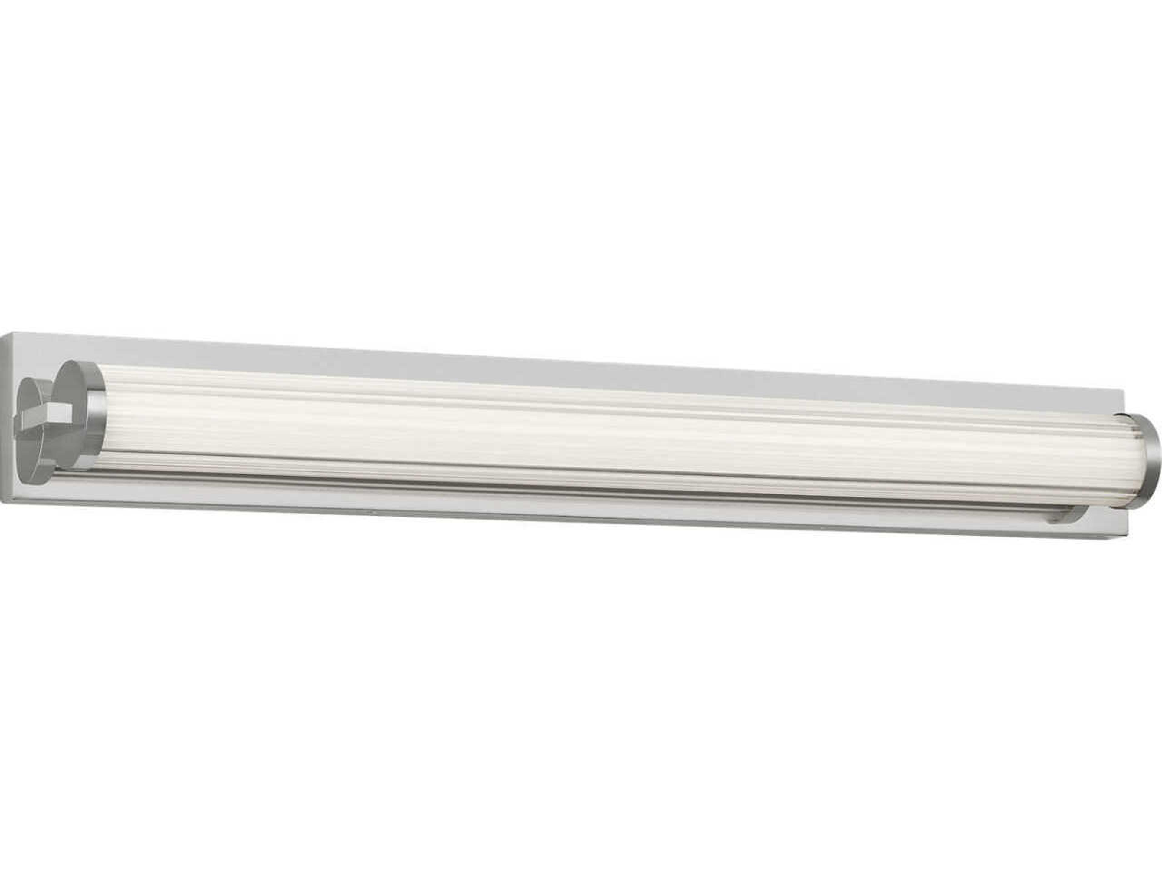 Generation Lighting Weston Chrome Vanity Light