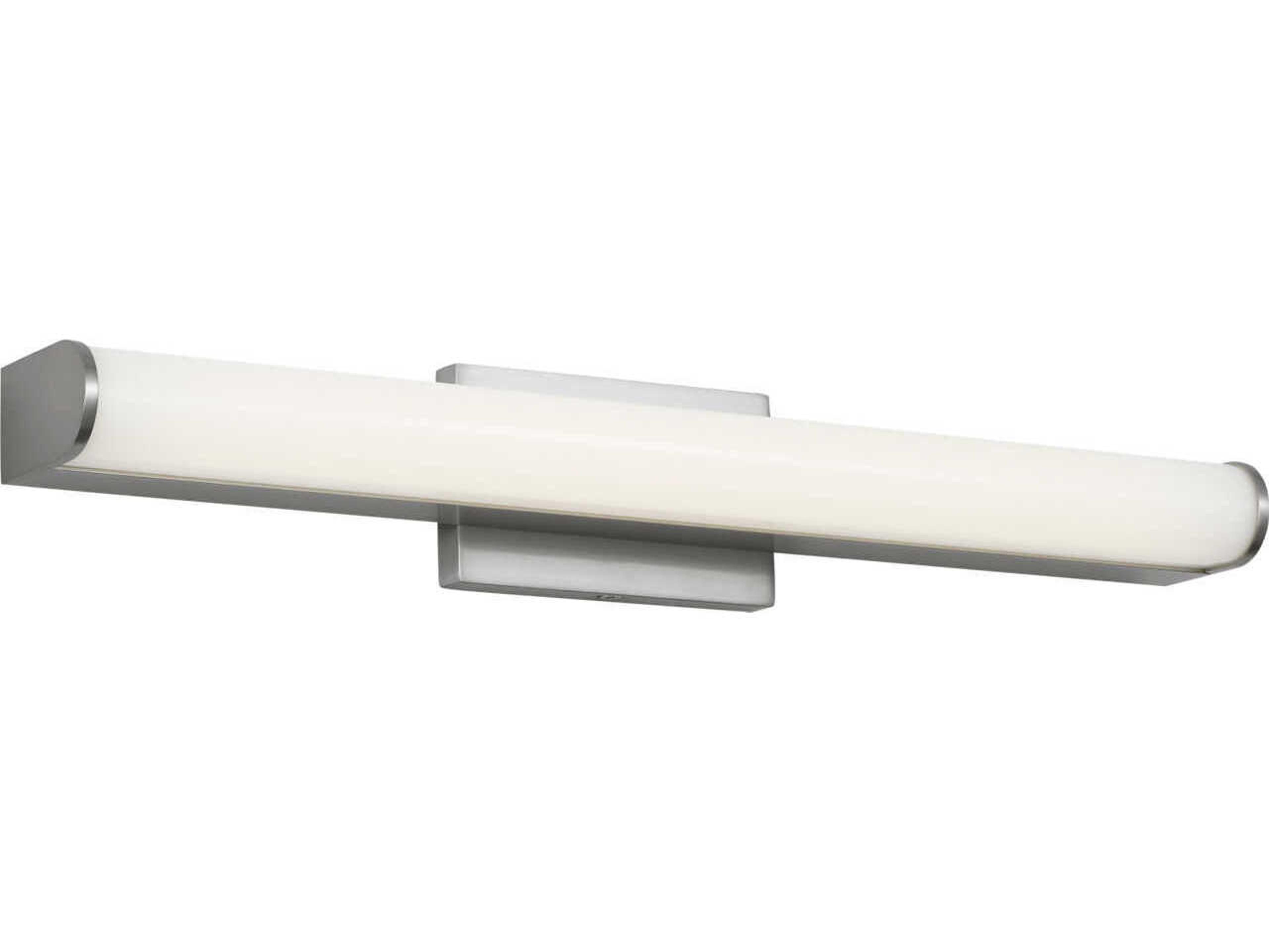 Generation Lighting Cavitt Brushed Nickel Vanity Light