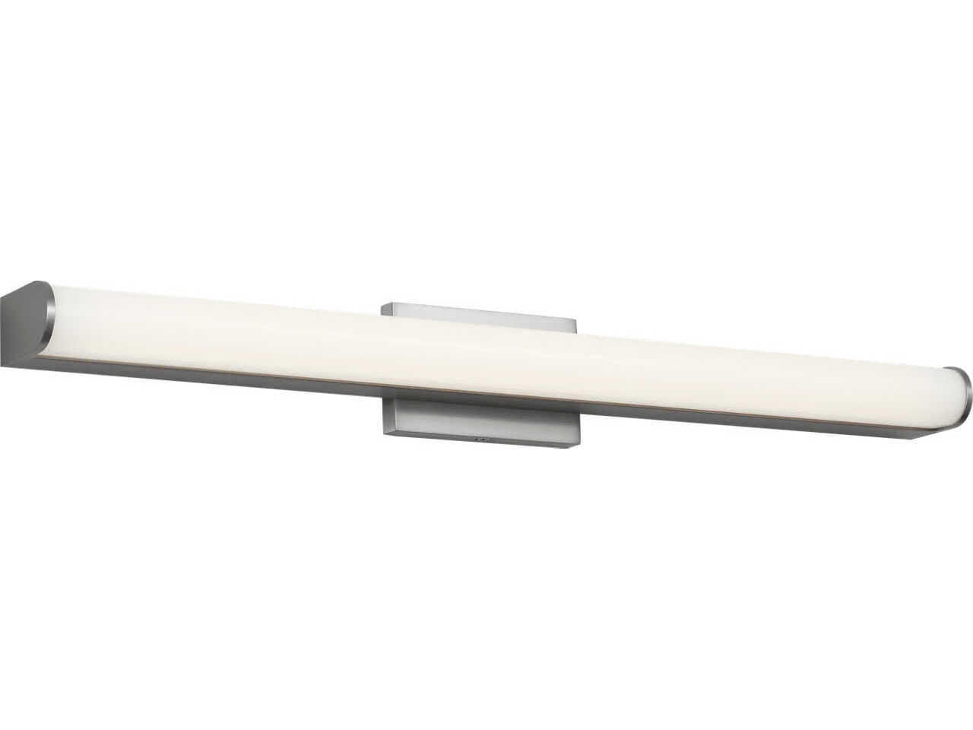 Generation Lighting Cavitt Brushed Nickel Vanity Light
