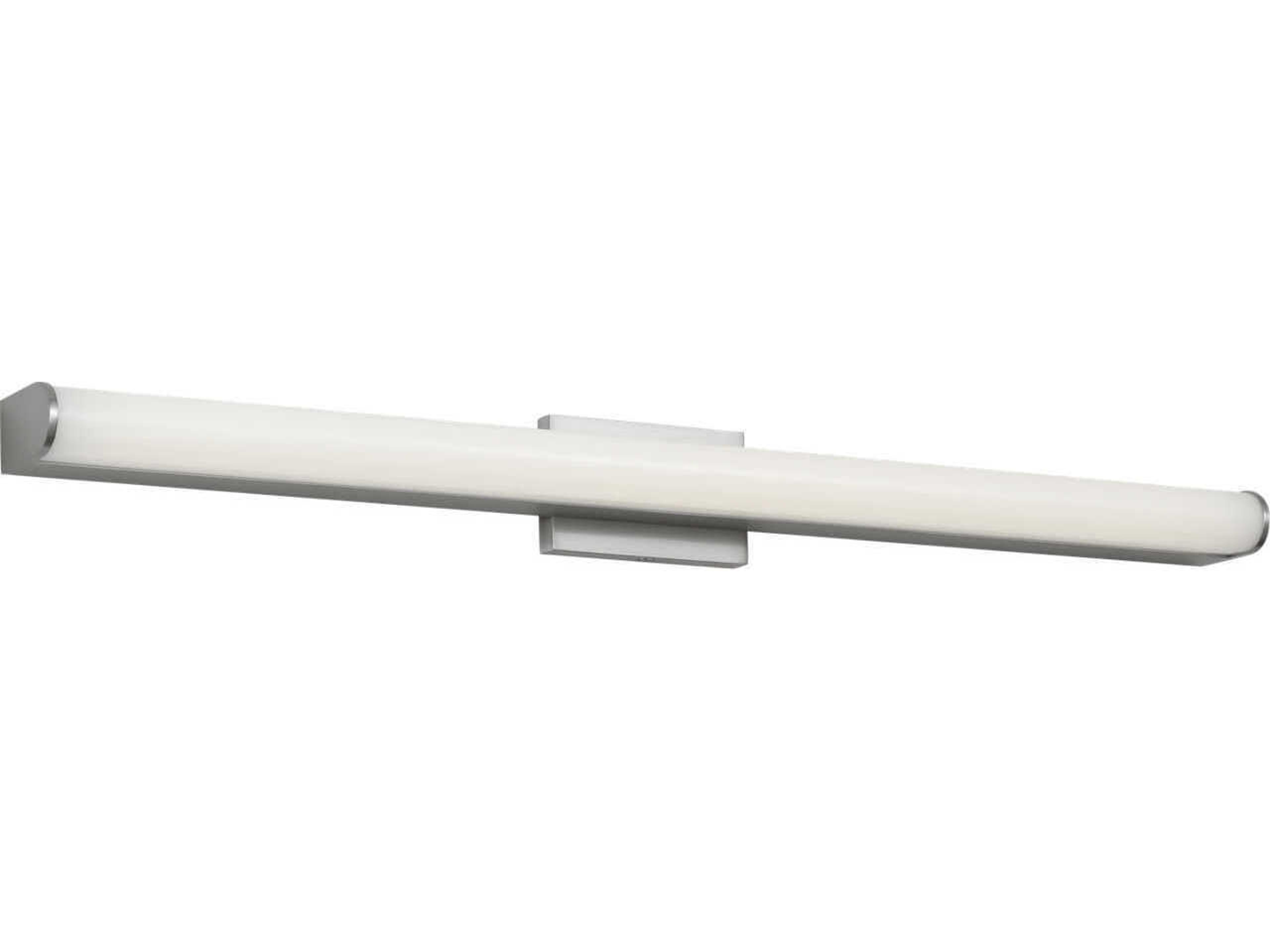 Generation Lighting Cavitt Brushed Nickel Vanity Light