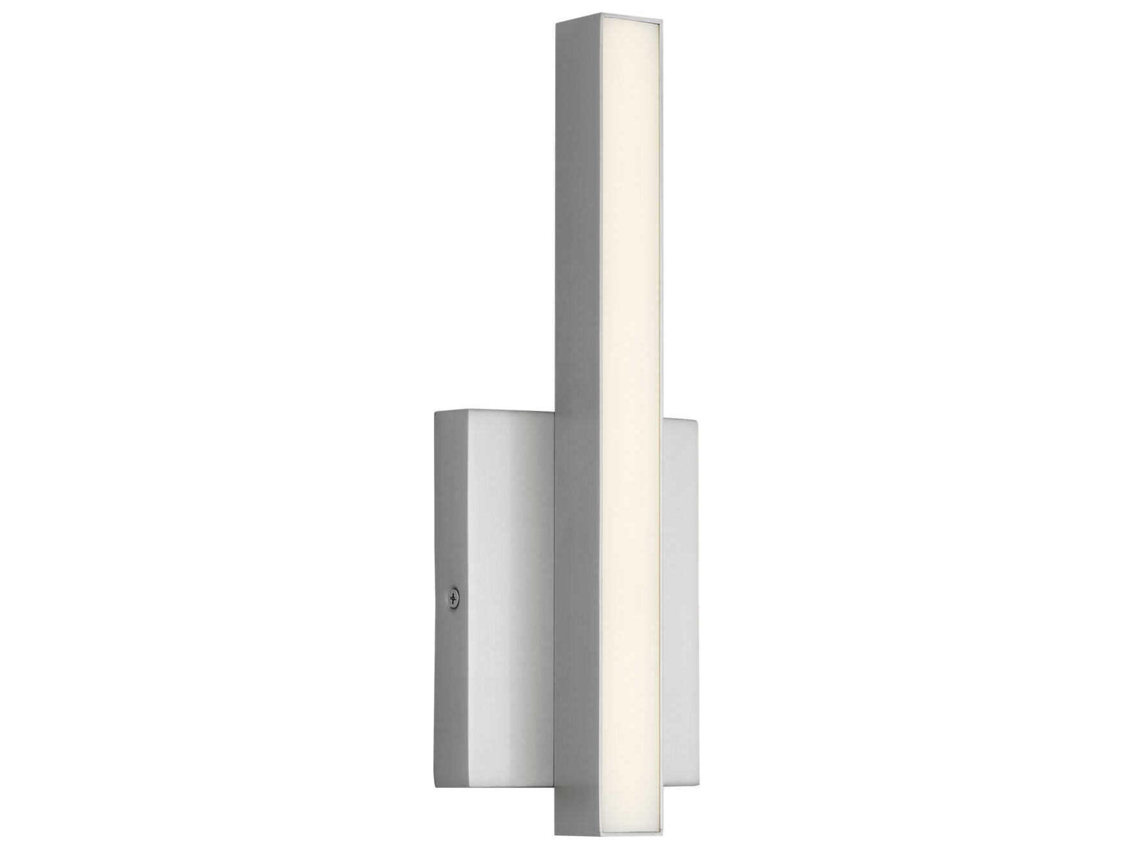 Generation Lighting Marque Brushed Nickel Wall Sconce