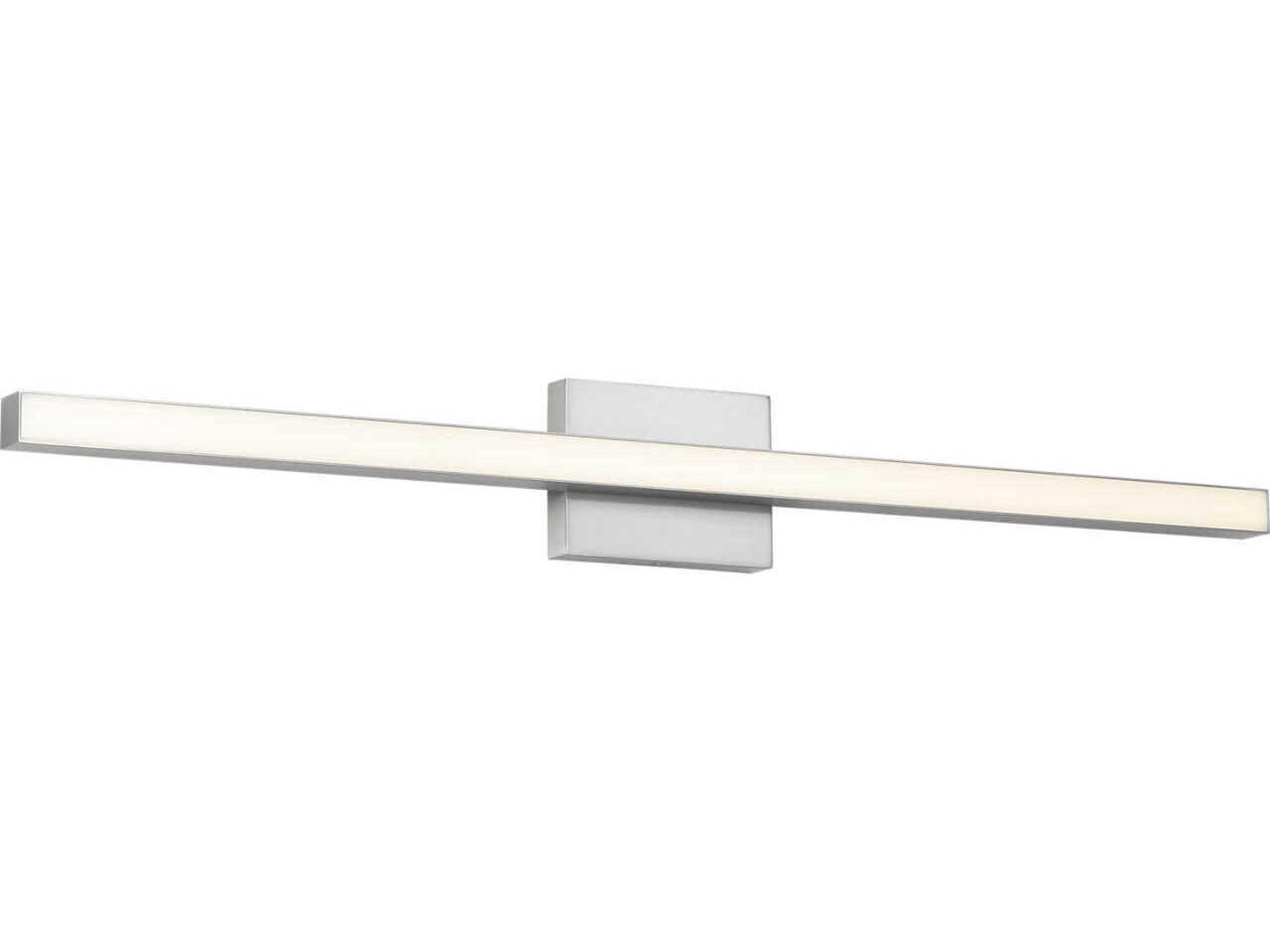 Generation Lighting Marque Brushed Nickel Vanity Light