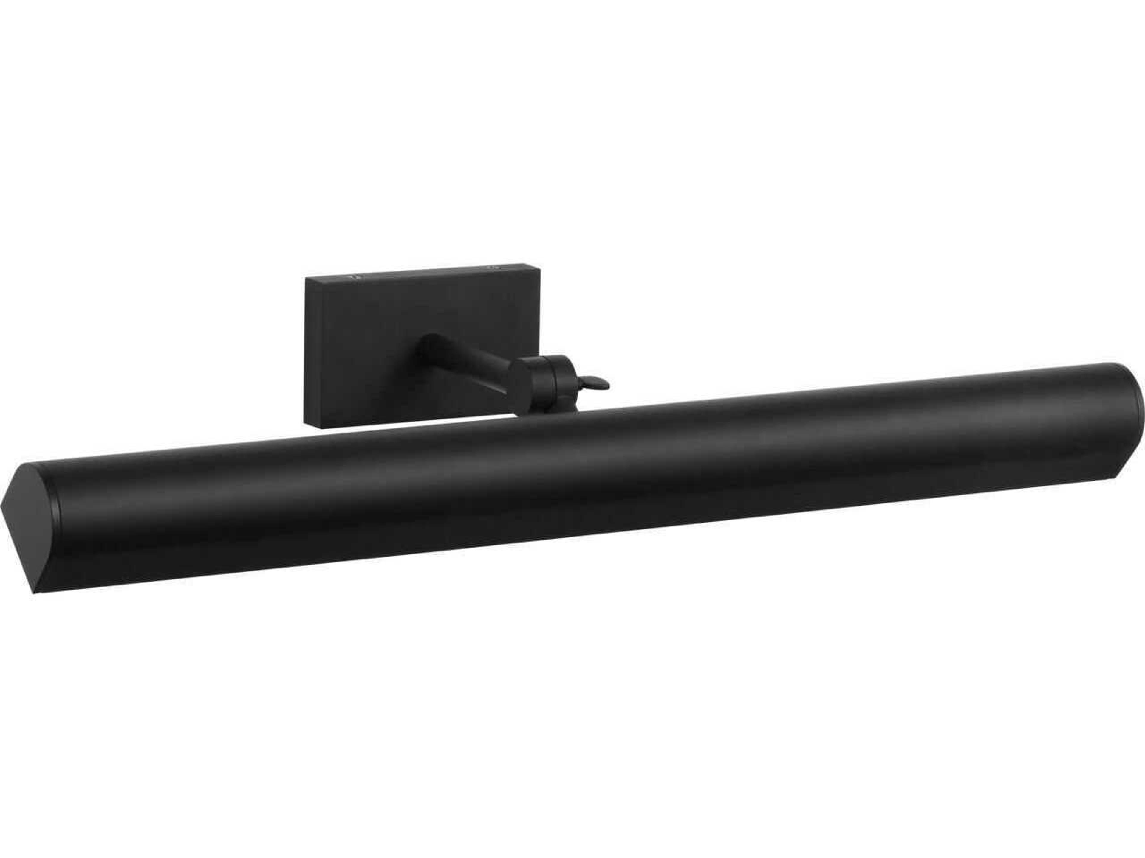 Generation Lighting Gallery Midnight Black Picture Light