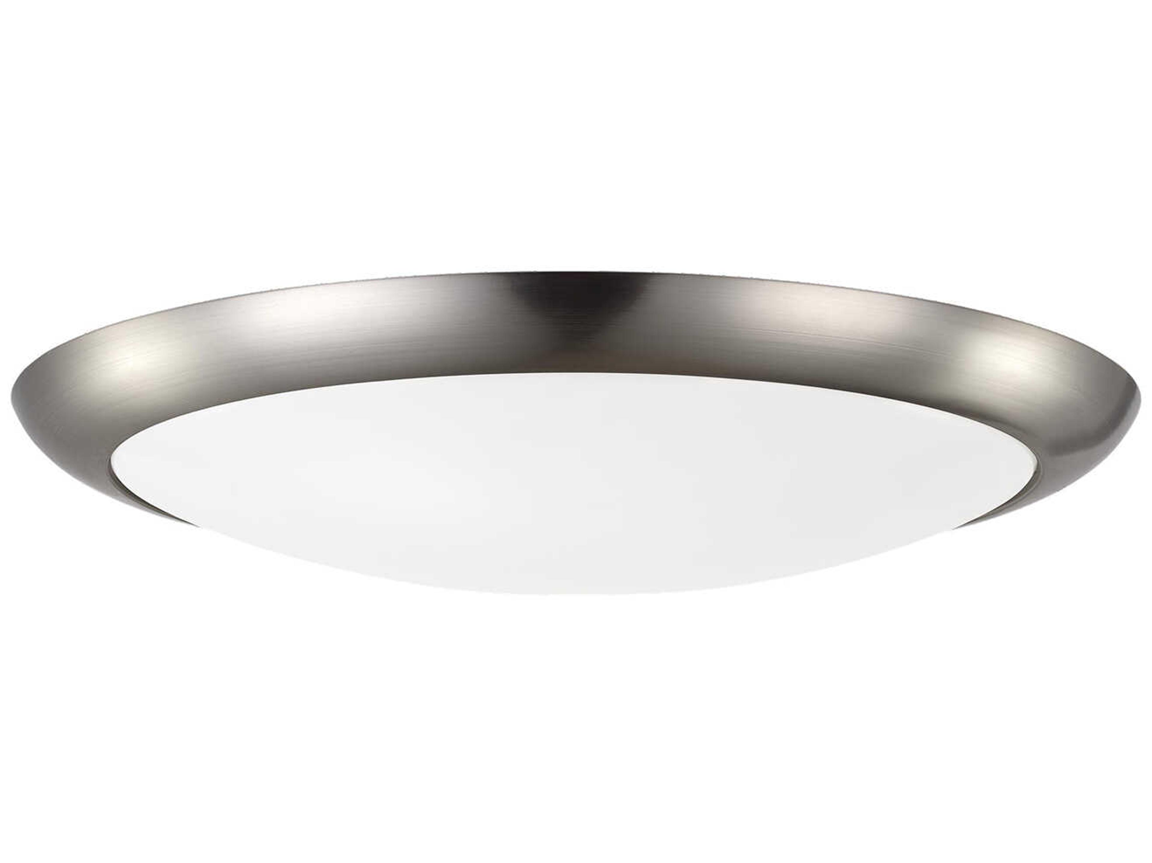 Generation Lighting Hugger Fan Light Kit