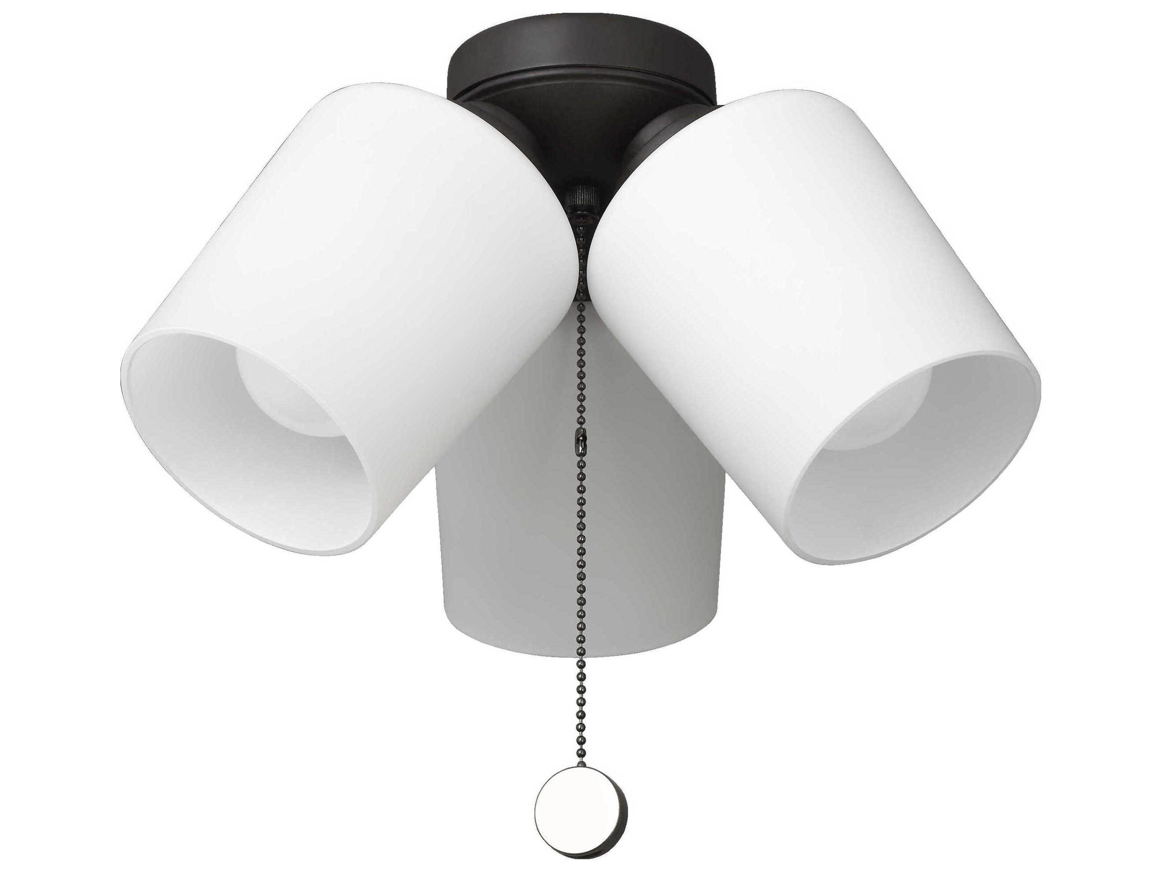 Generation Lighting Windom Bronze Fan Light Kit