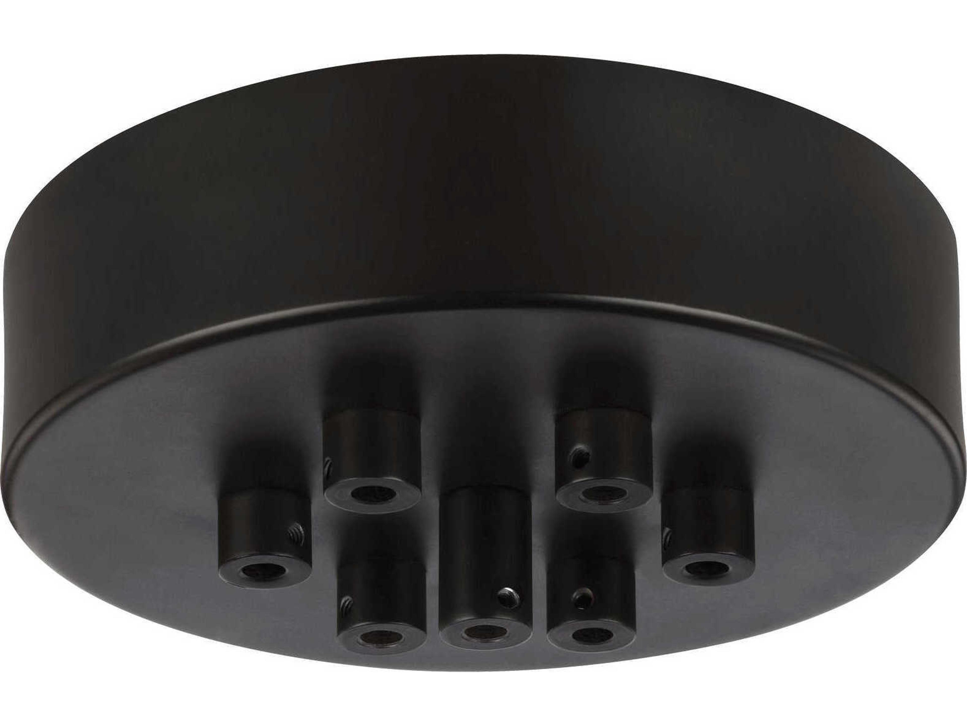 Generation Lighting Multi-Port 7 - Light Canopy with Swag Hooks