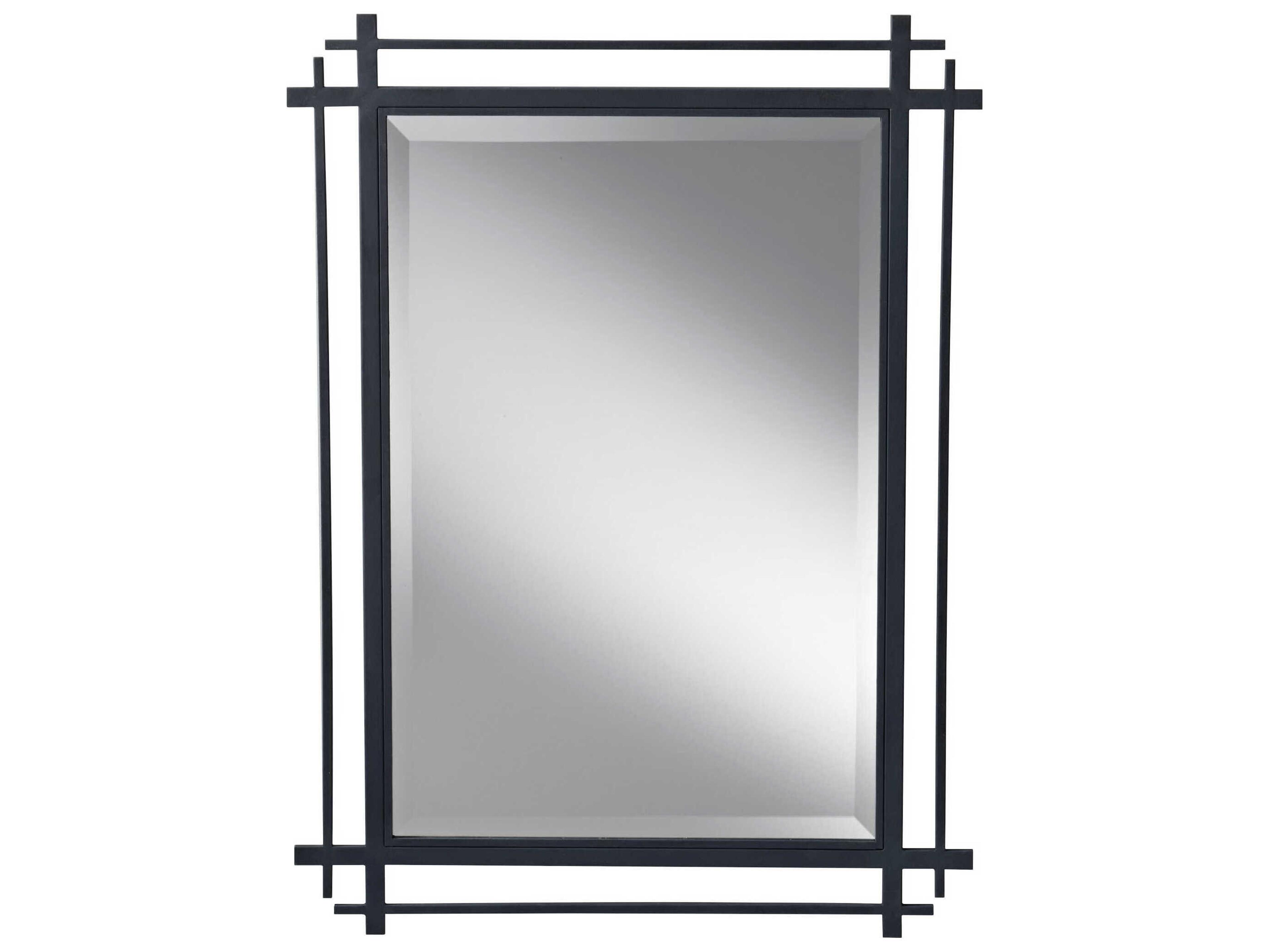 Generation Lighting Ethan Rectangular Wall Mirror