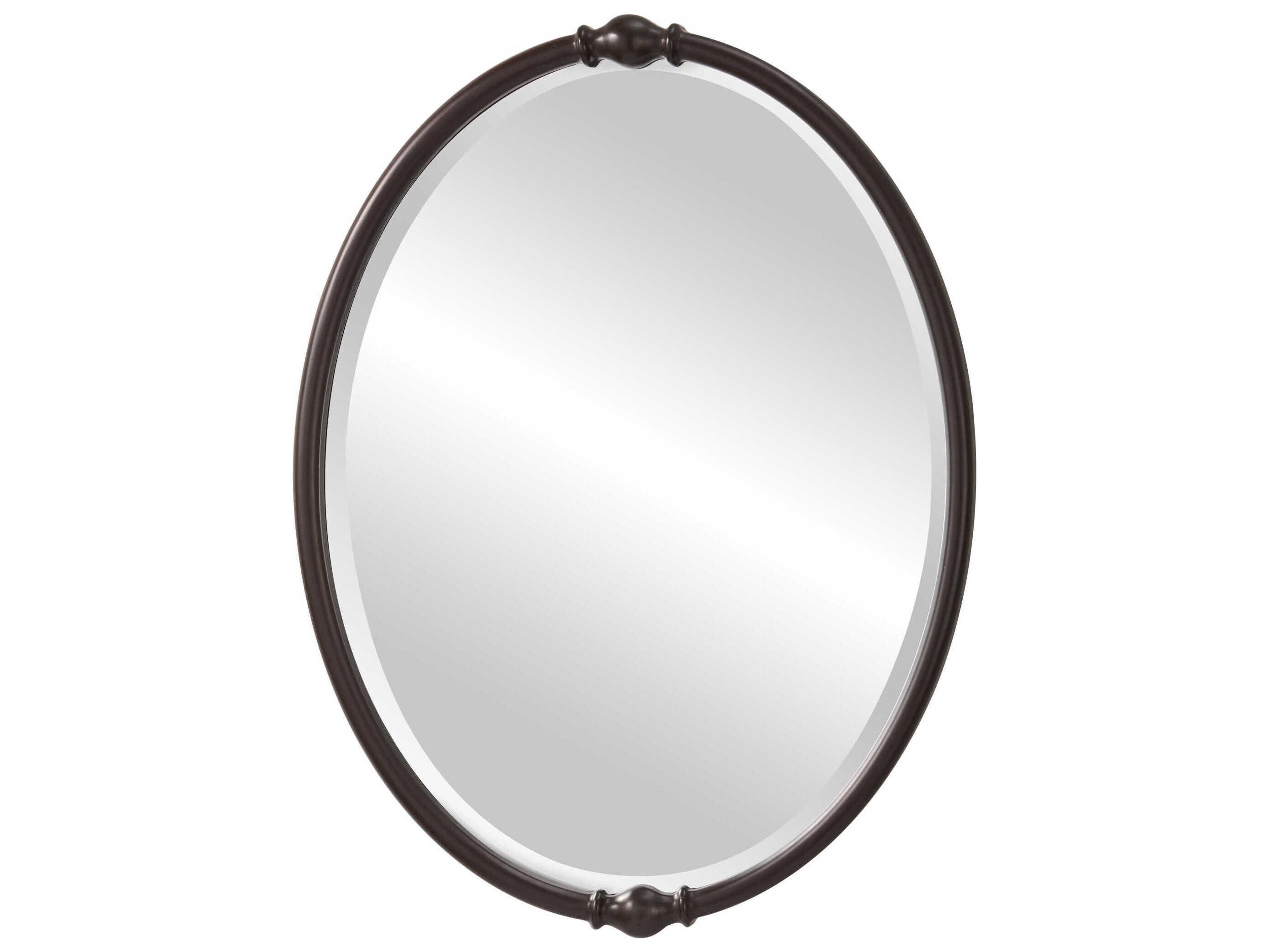 Generation Lighting Jackie Oval Wall Mirror