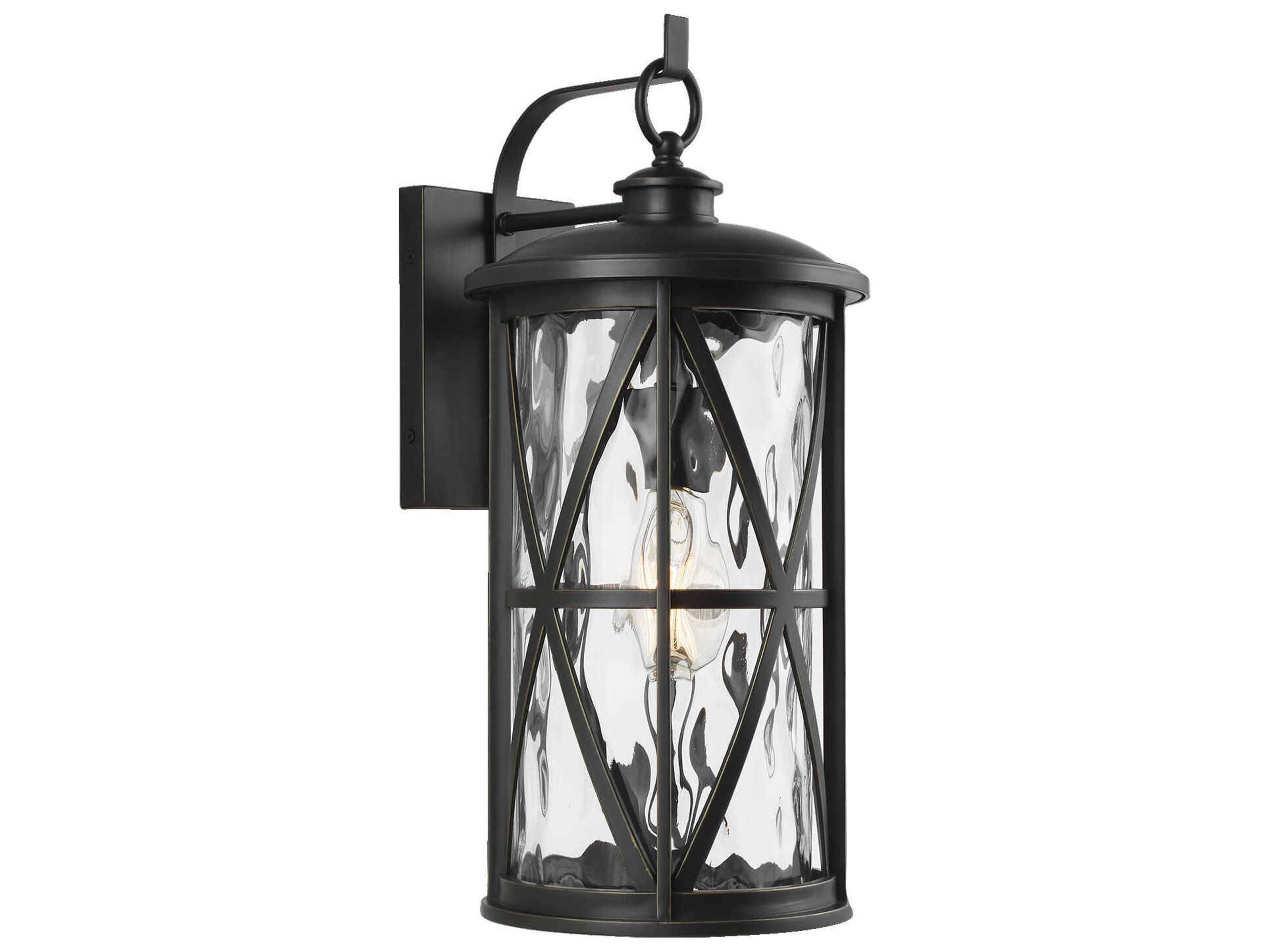 Generation Lighting Millbrooke 1 - Light Outdoor Wall Light
