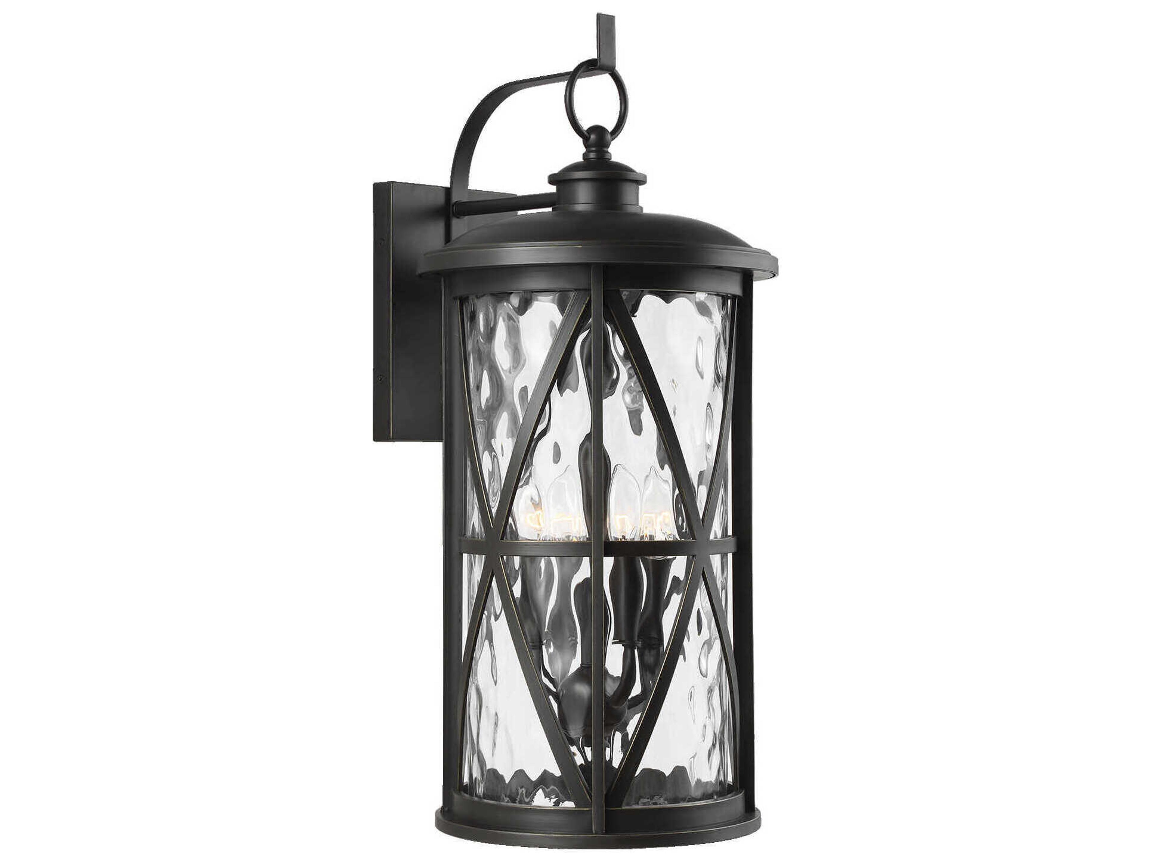 Generation Lighting Millbrooke 4 - Light Outdoor Wall Light