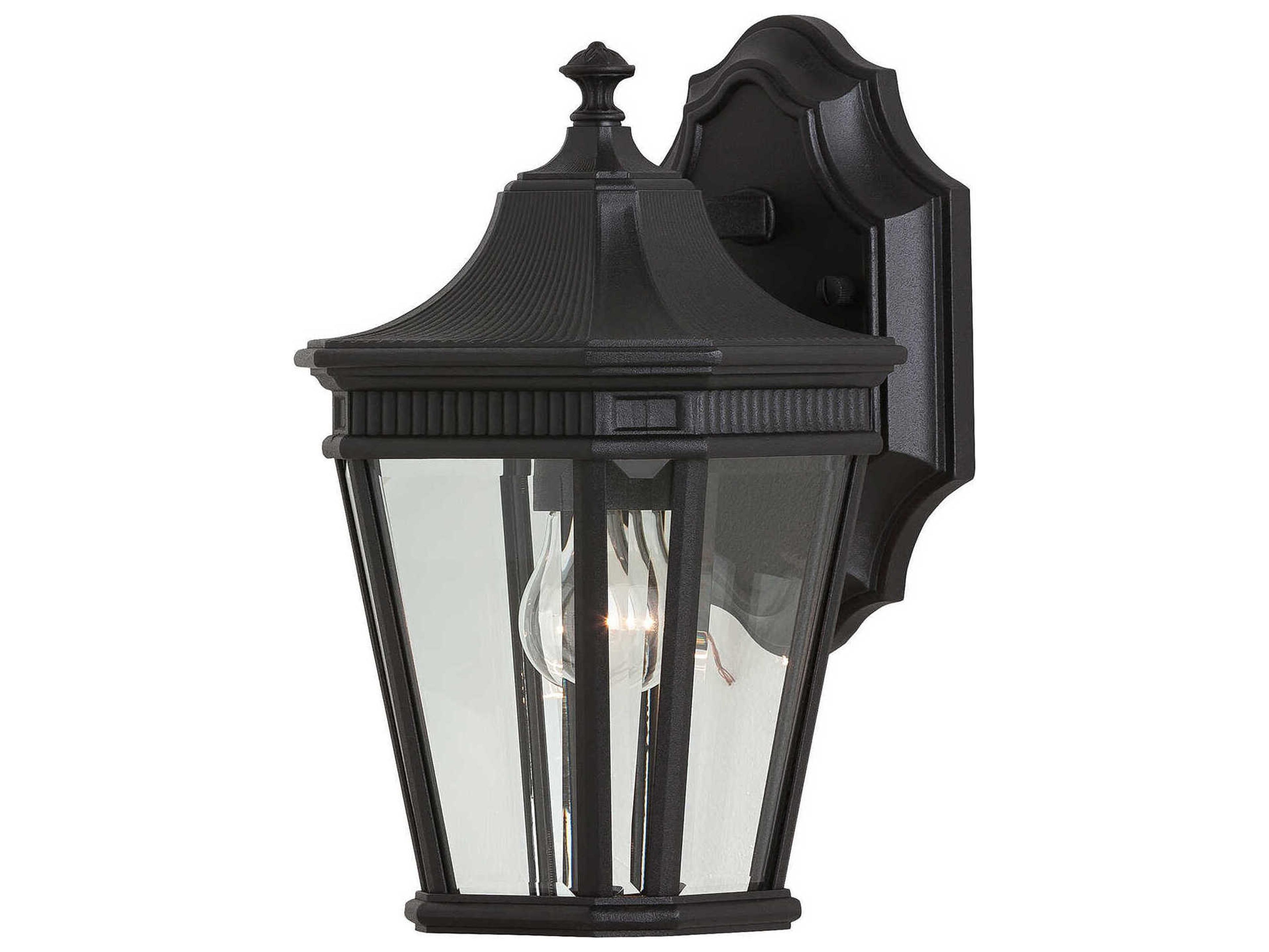 Cotswold Lane 1 - Light Outdoor Wall Light