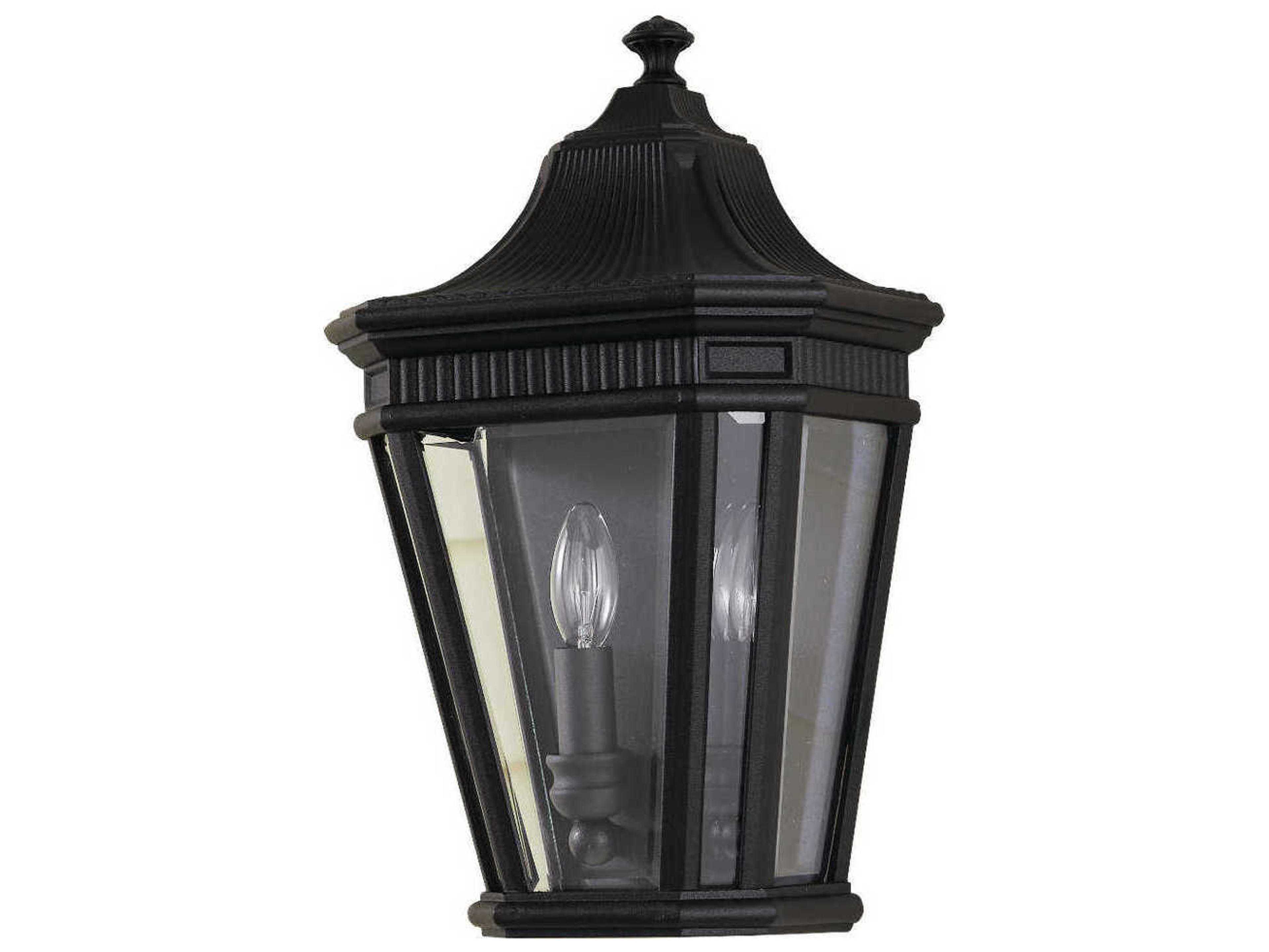 Cotswold Lane 2 - Light Outdoor Wall Light