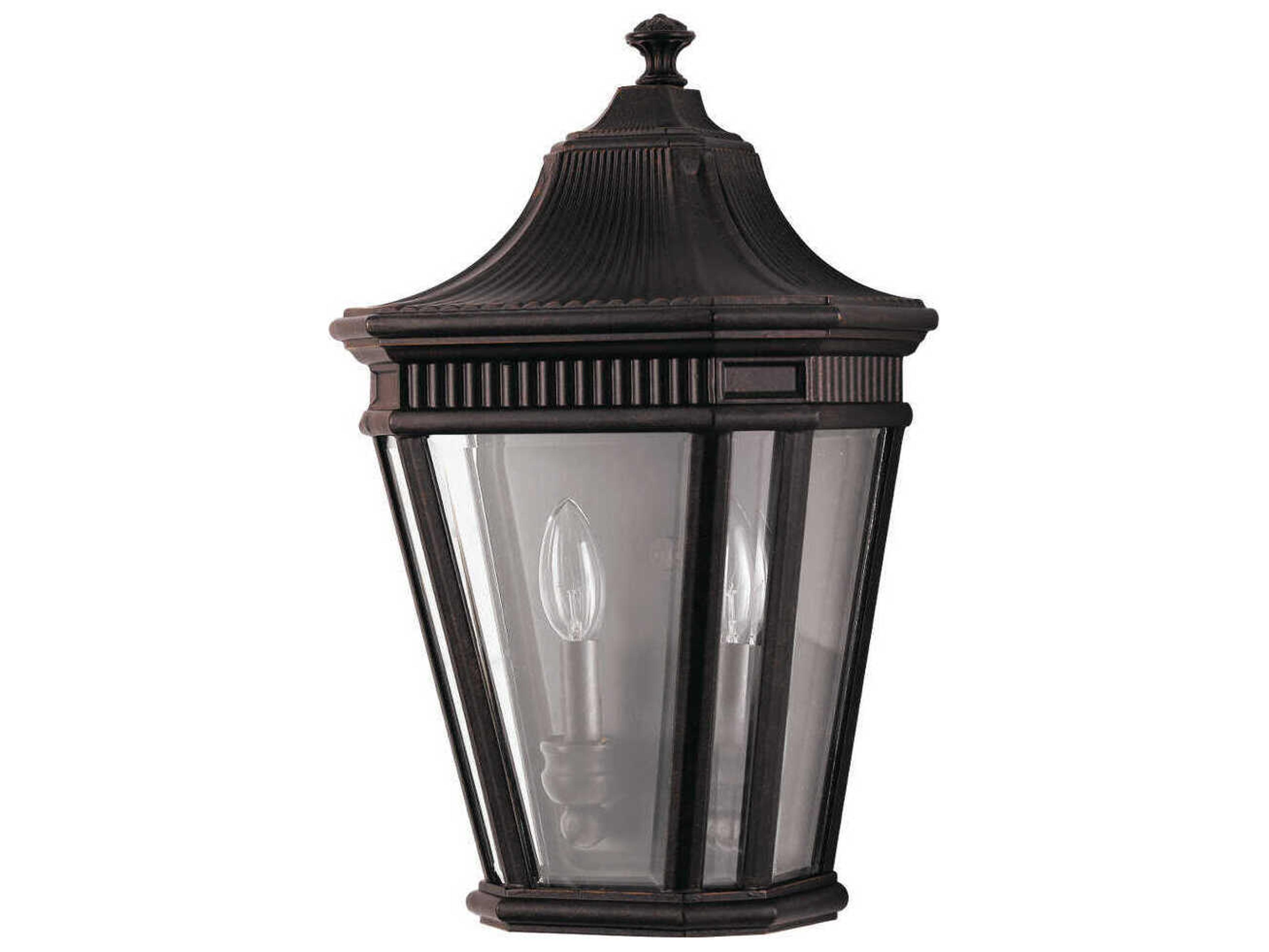 Cotswold Lane 2 - Light Outdoor Wall Light