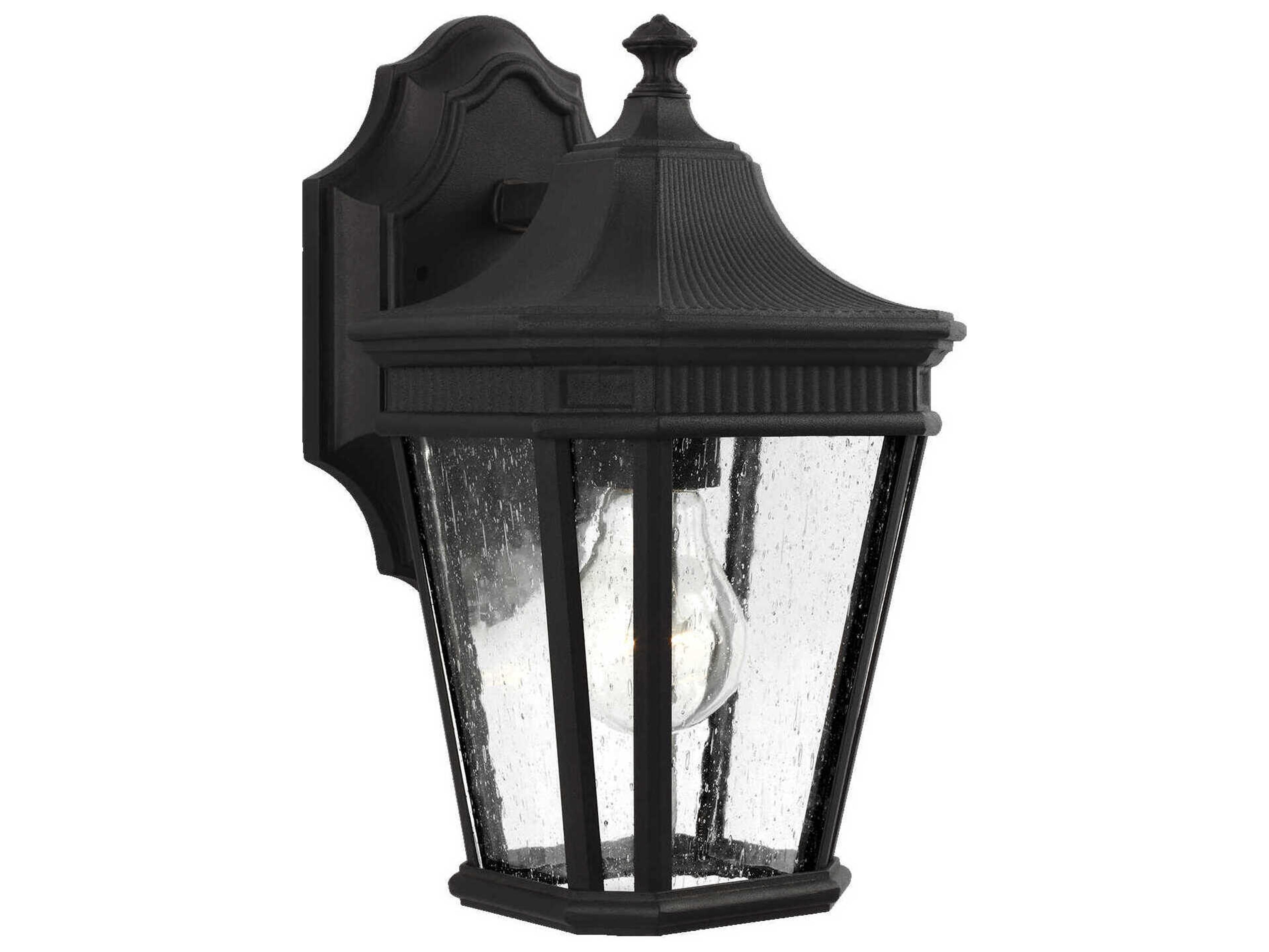 Generation Lighting Cotswold Lane 1 - Light Outdoor Wall Light