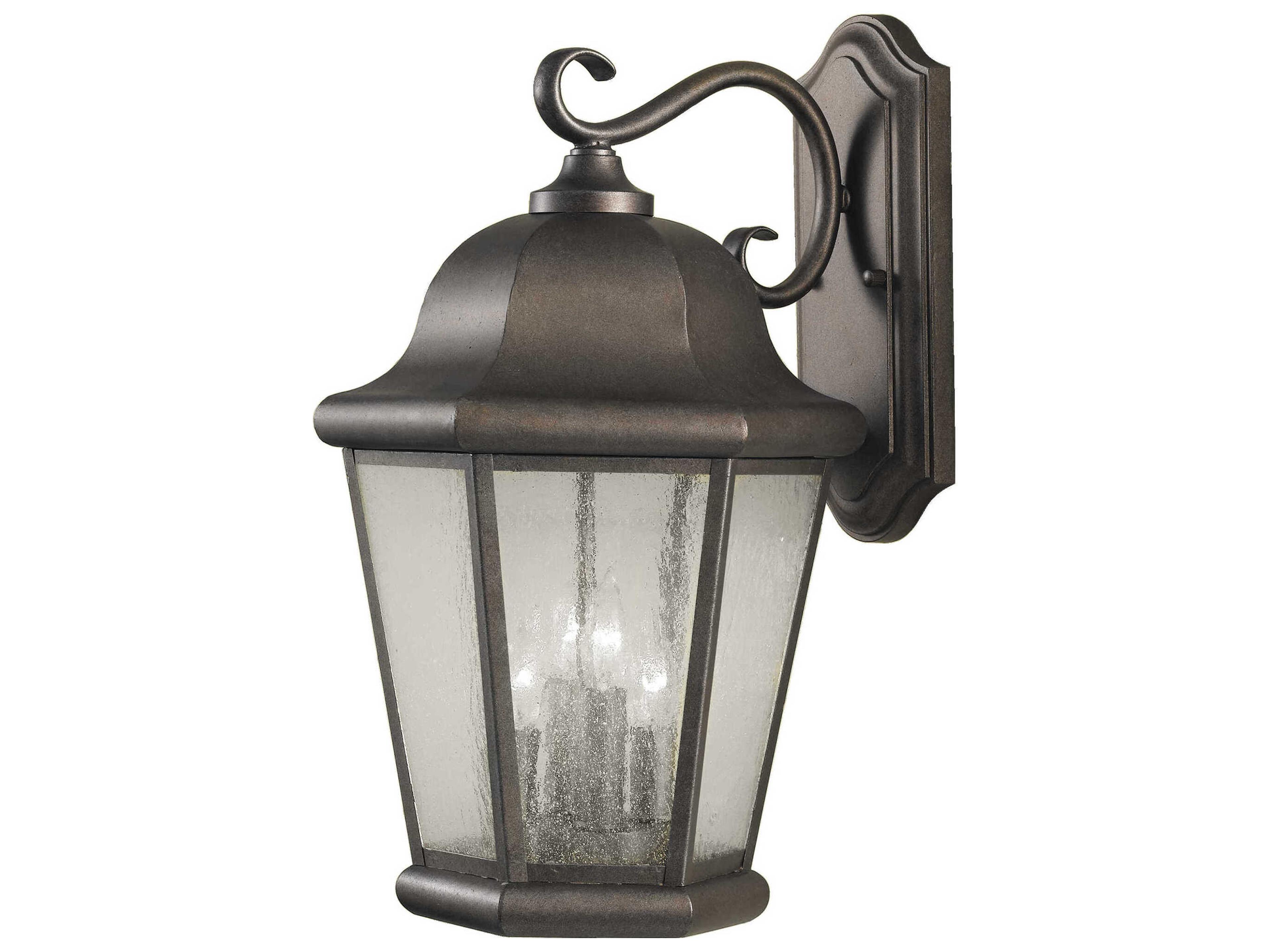 Generation Lighting Martinsville 4 - Light Outdoor Wall Light