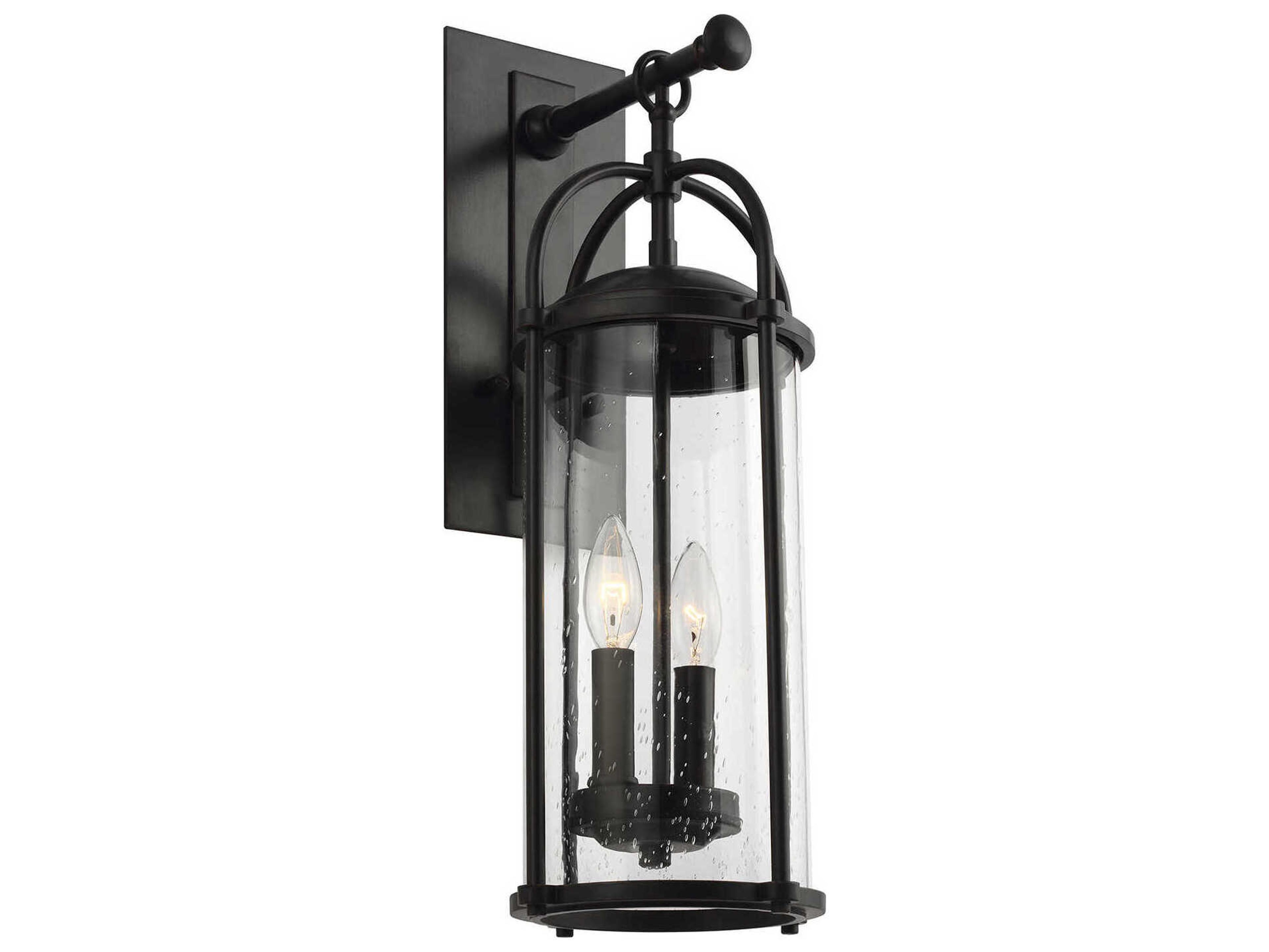 Dakota 2 - Light Outdoor Wall Light