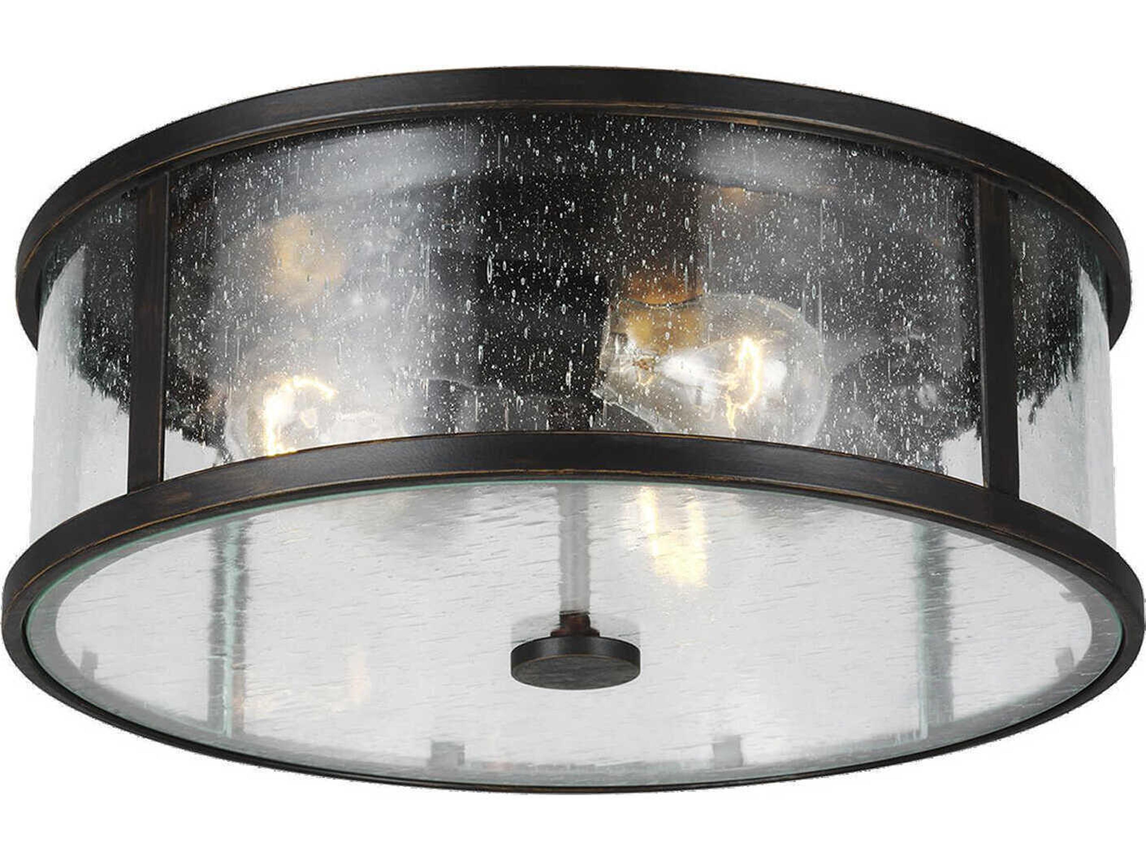 Dakota 3 - Light Outdoor Ceiling Light