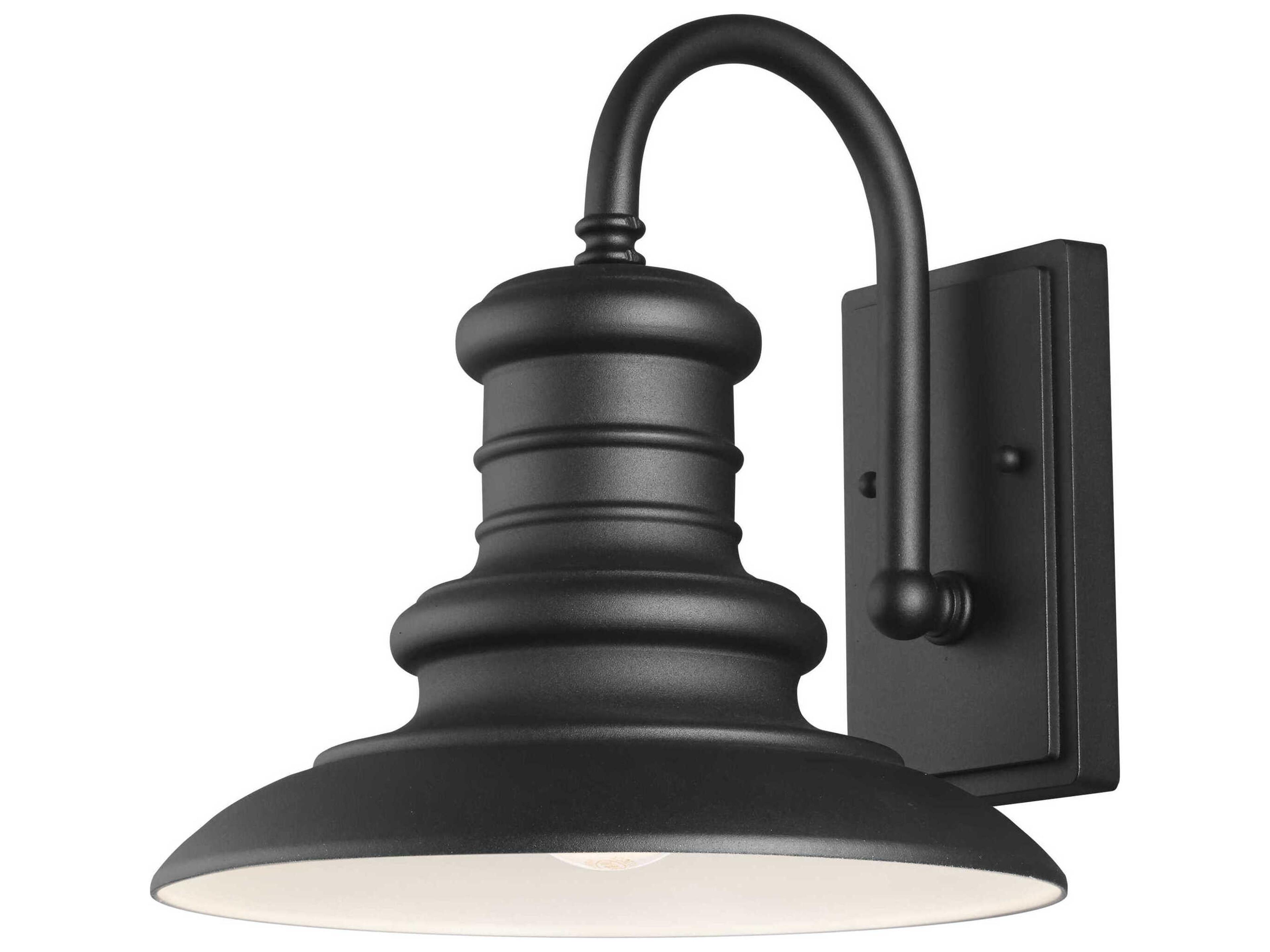 Generation Lighting Redding Station 1-Light Outdoor Wall Light