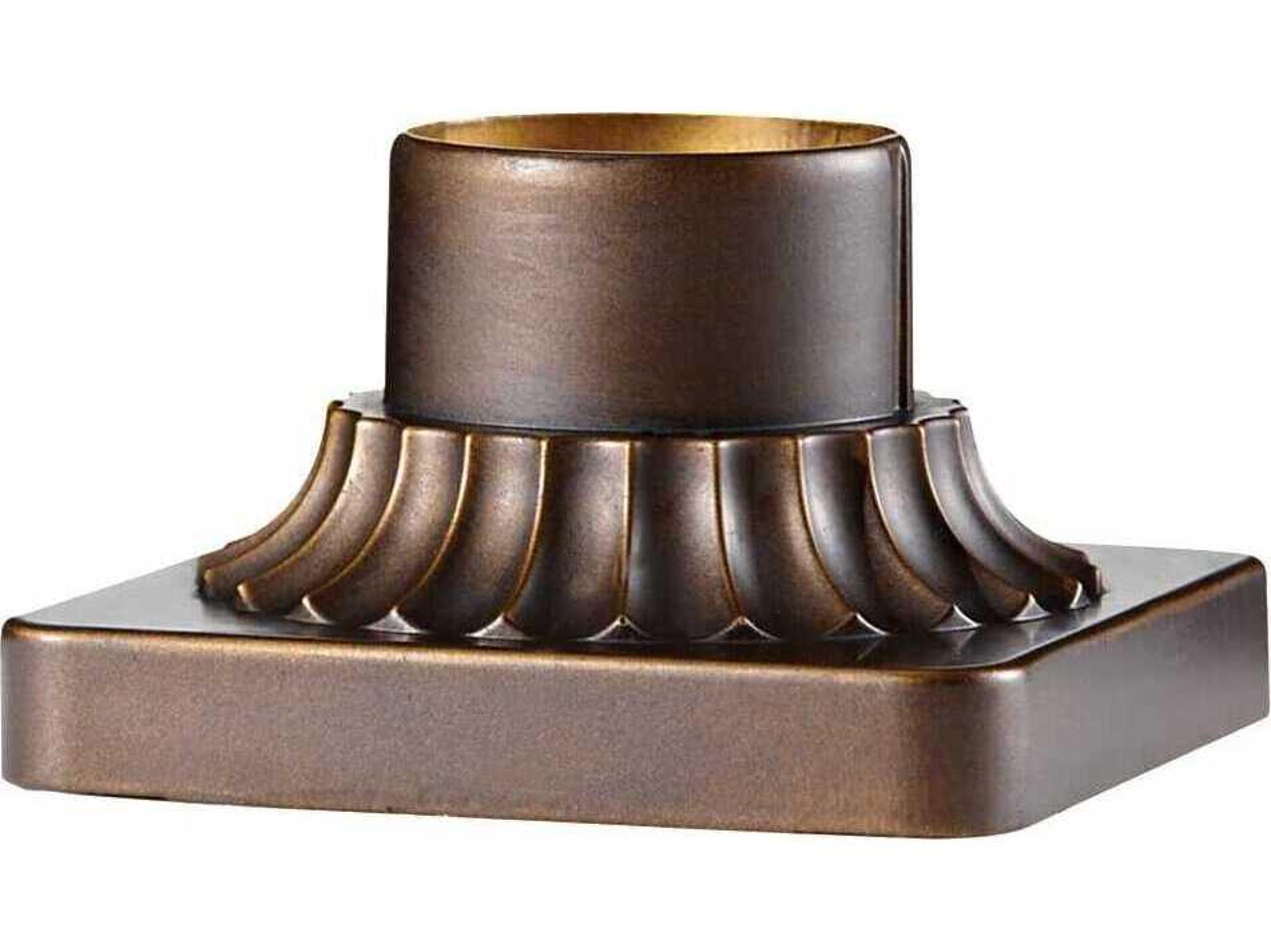 Generation Lighting Pier Mount Base