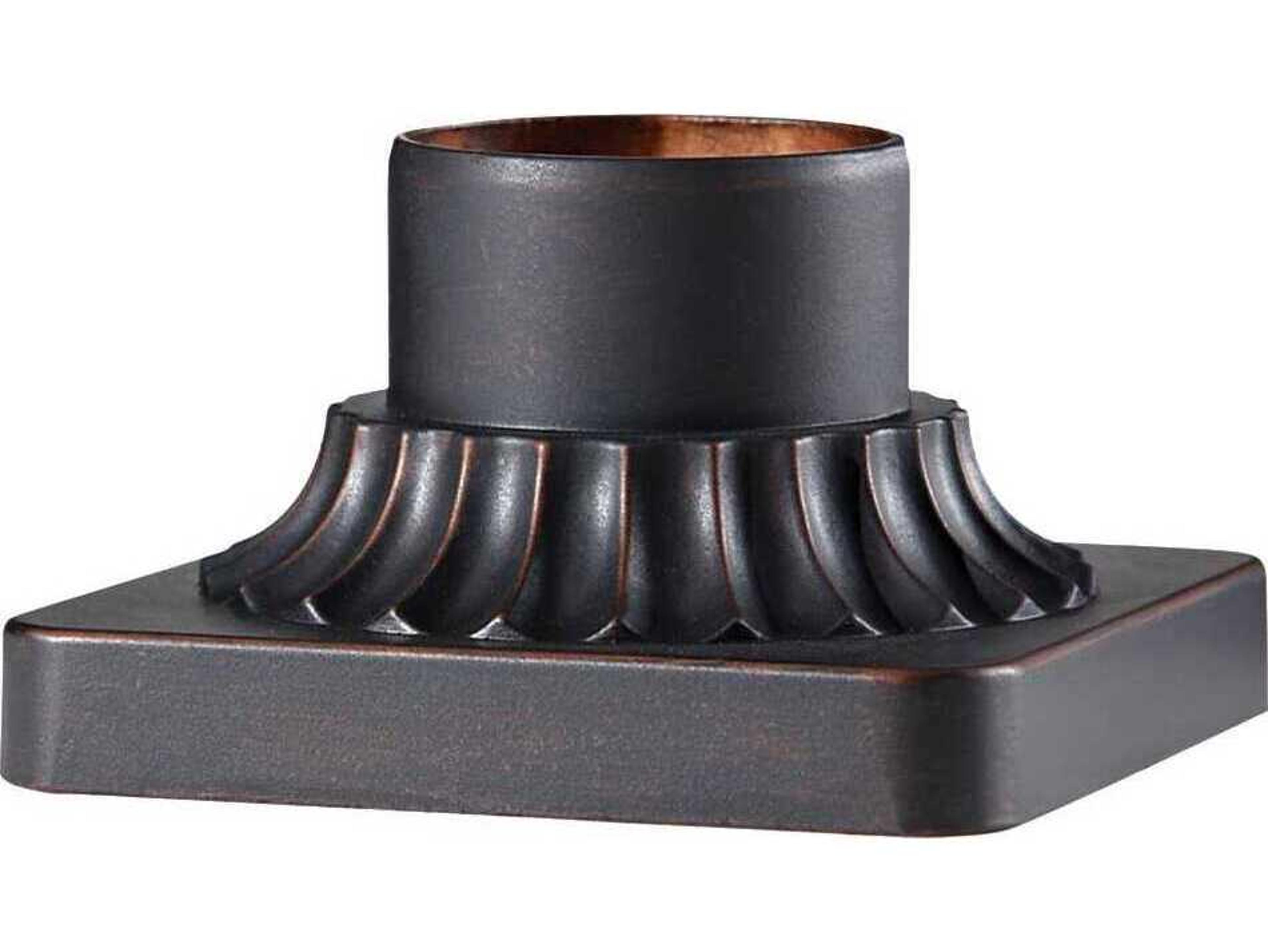 Generation Lighting Pier Mount Base