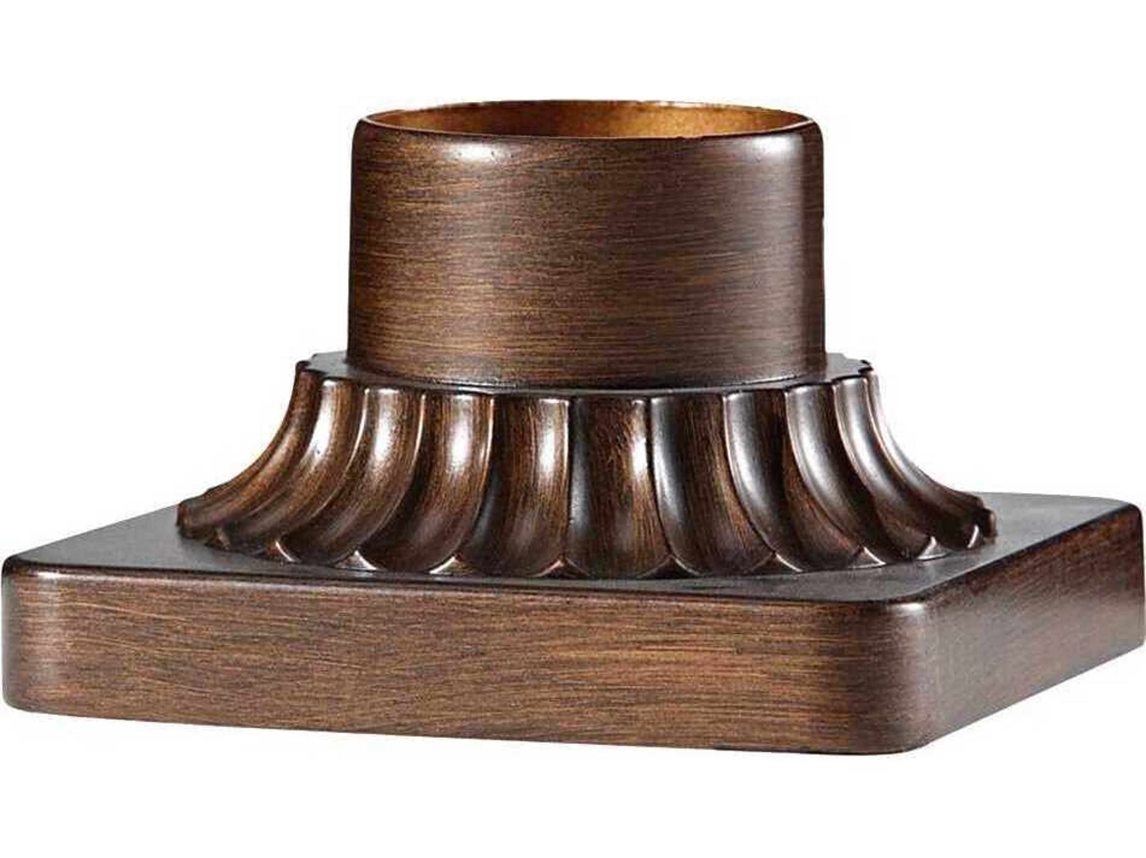 Generation Lighting Pier Mount Base