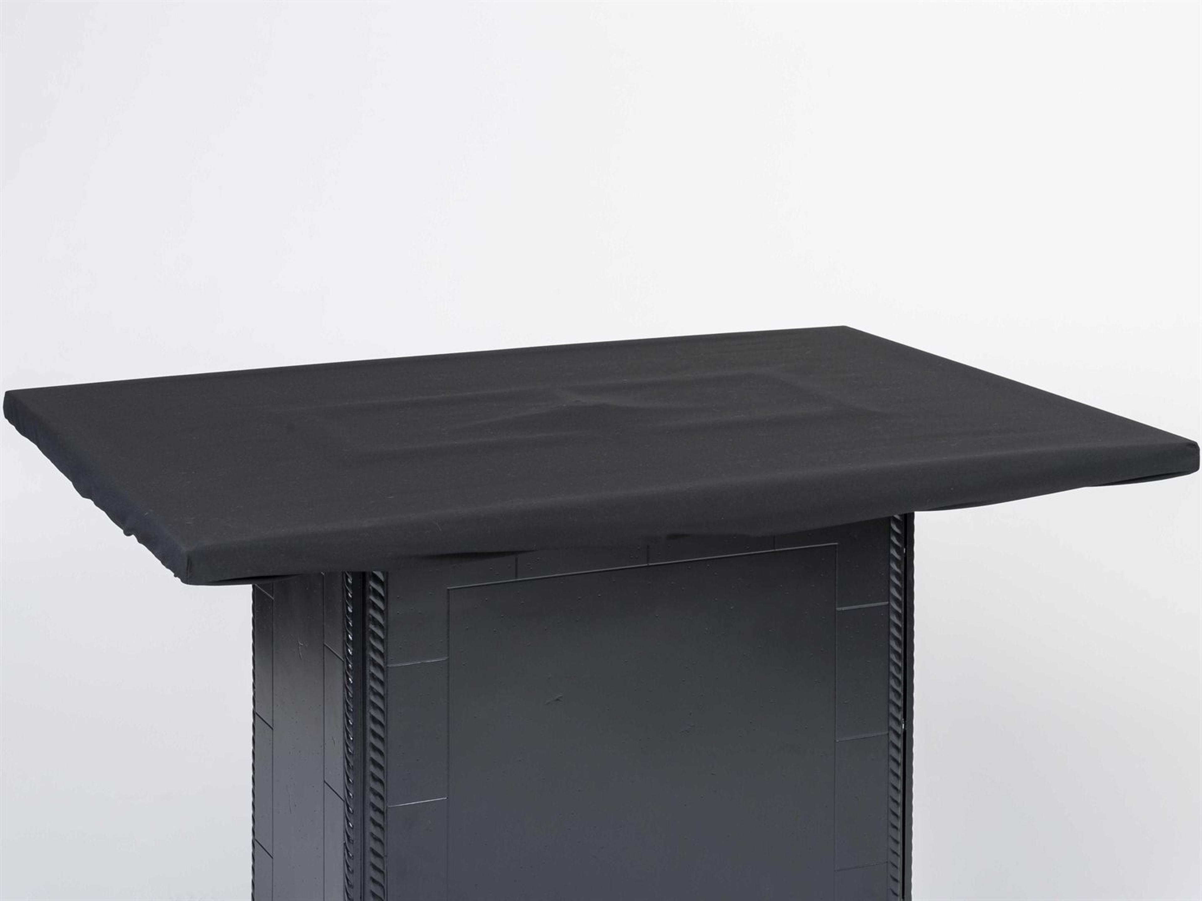 Gensun Fire Pit Covers for 86''W x 44''D Rectangular Fire Pit Table