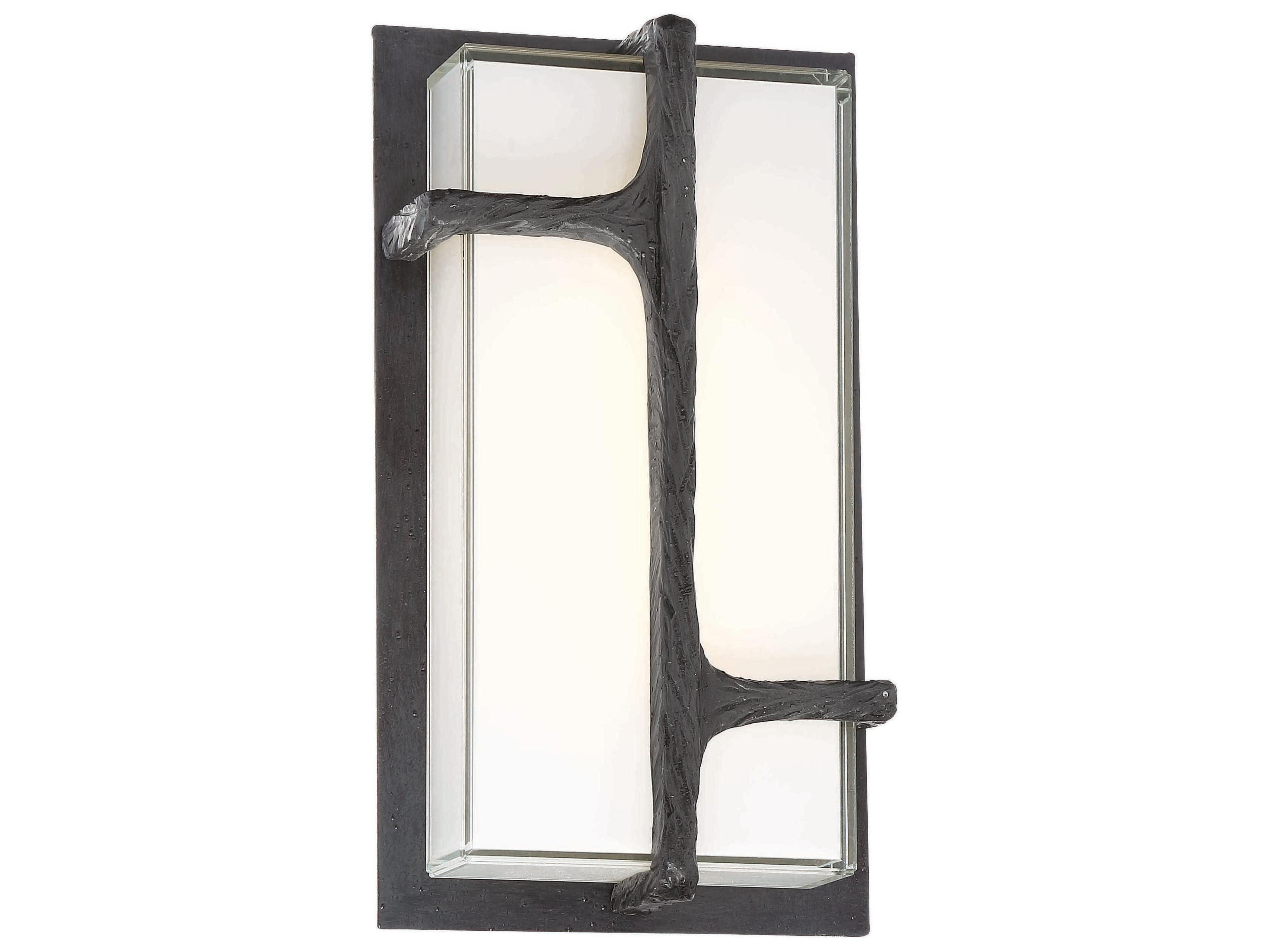 George Kovacs Sirato 1 - Light LED Outdoor Wall Light