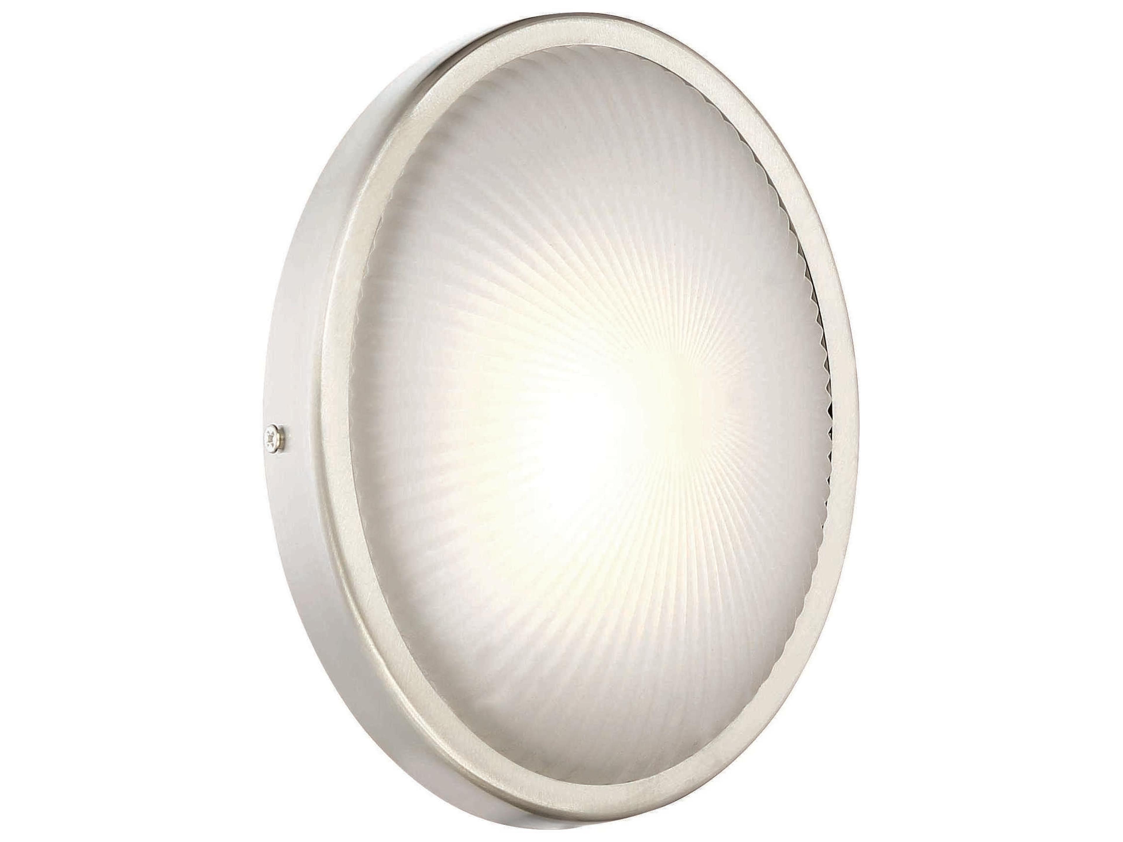 Radiun 1 - Light LED Outdoor Wall Light