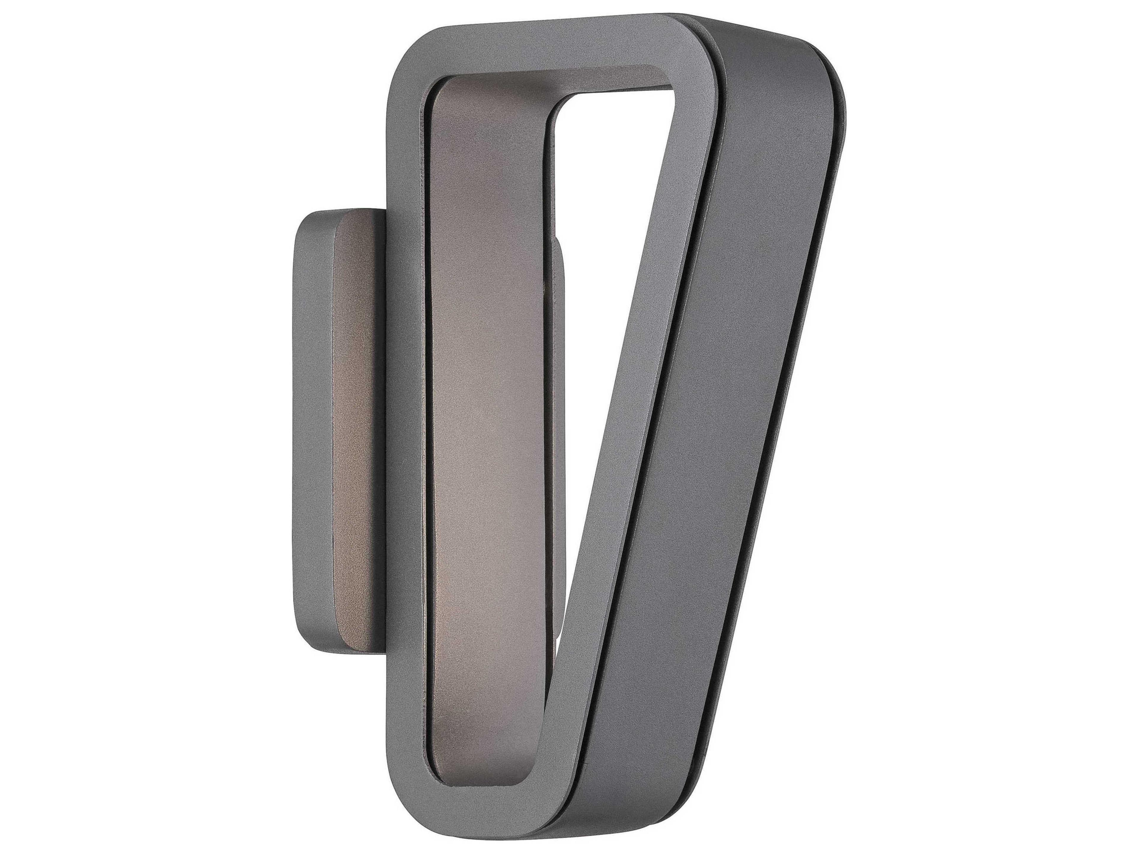 Pediment 1 - Light LED Outdoor Wall Light