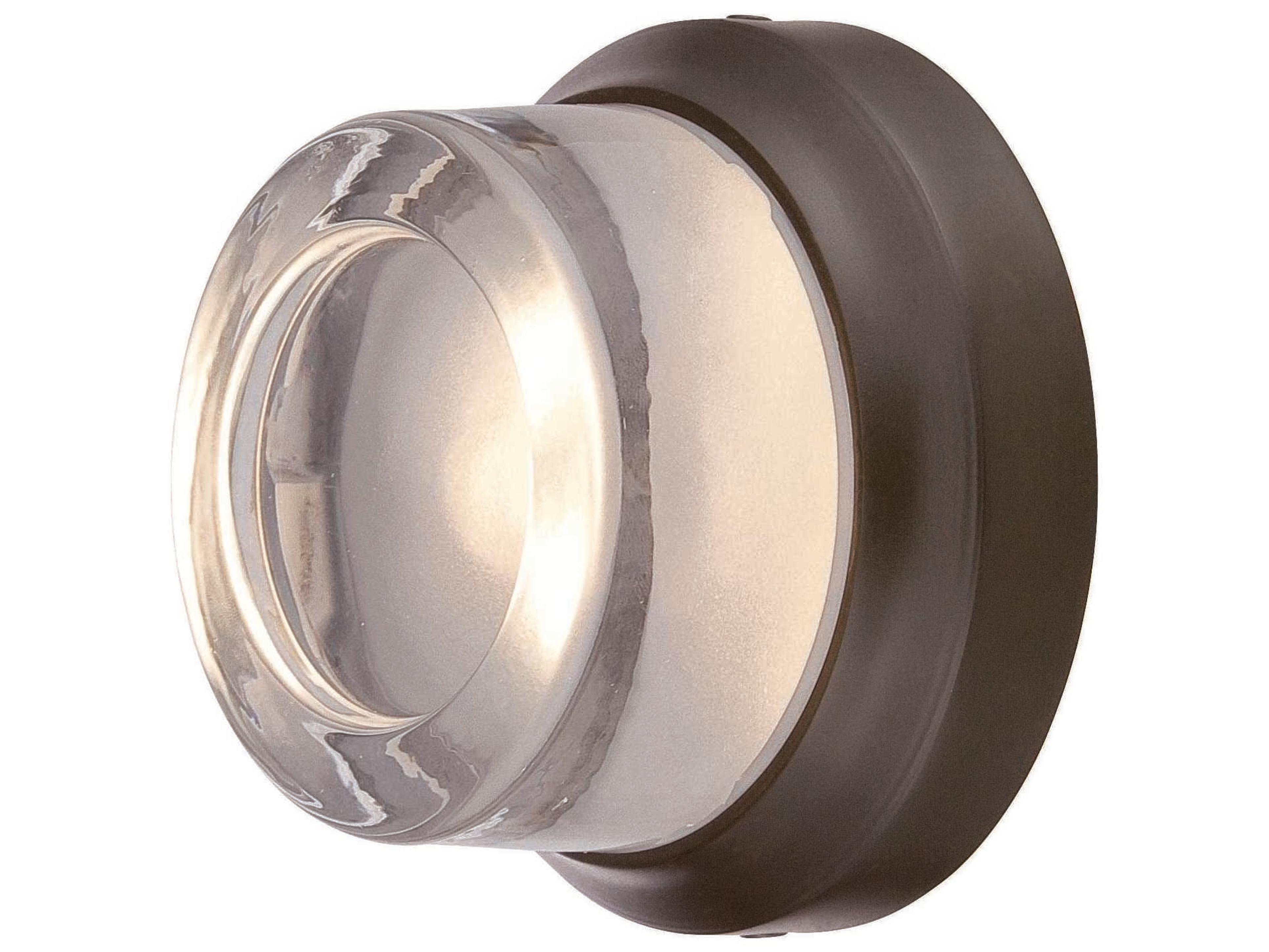 Comet 1 - Light LED Convertible Outdoor Wall Light