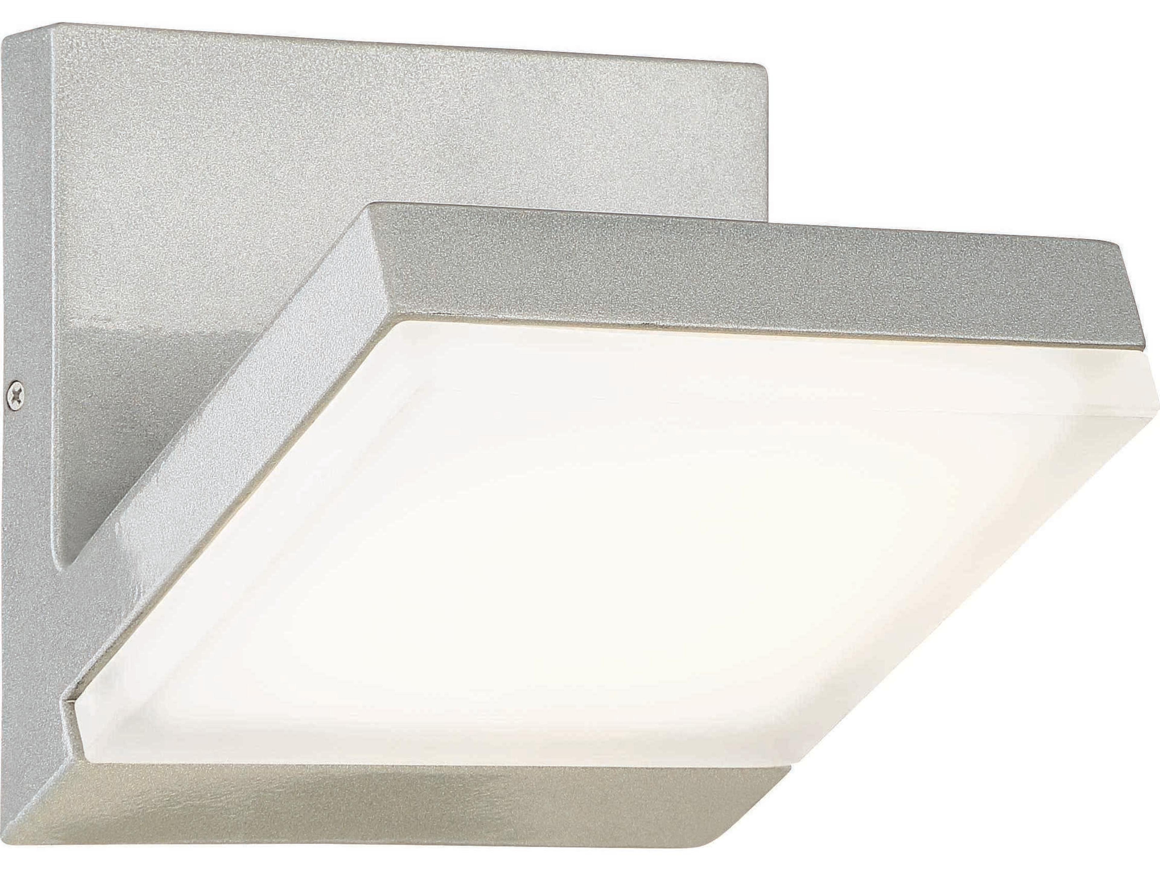 George Kovacs Angle 1 - Light LED Outdoor Wall Light