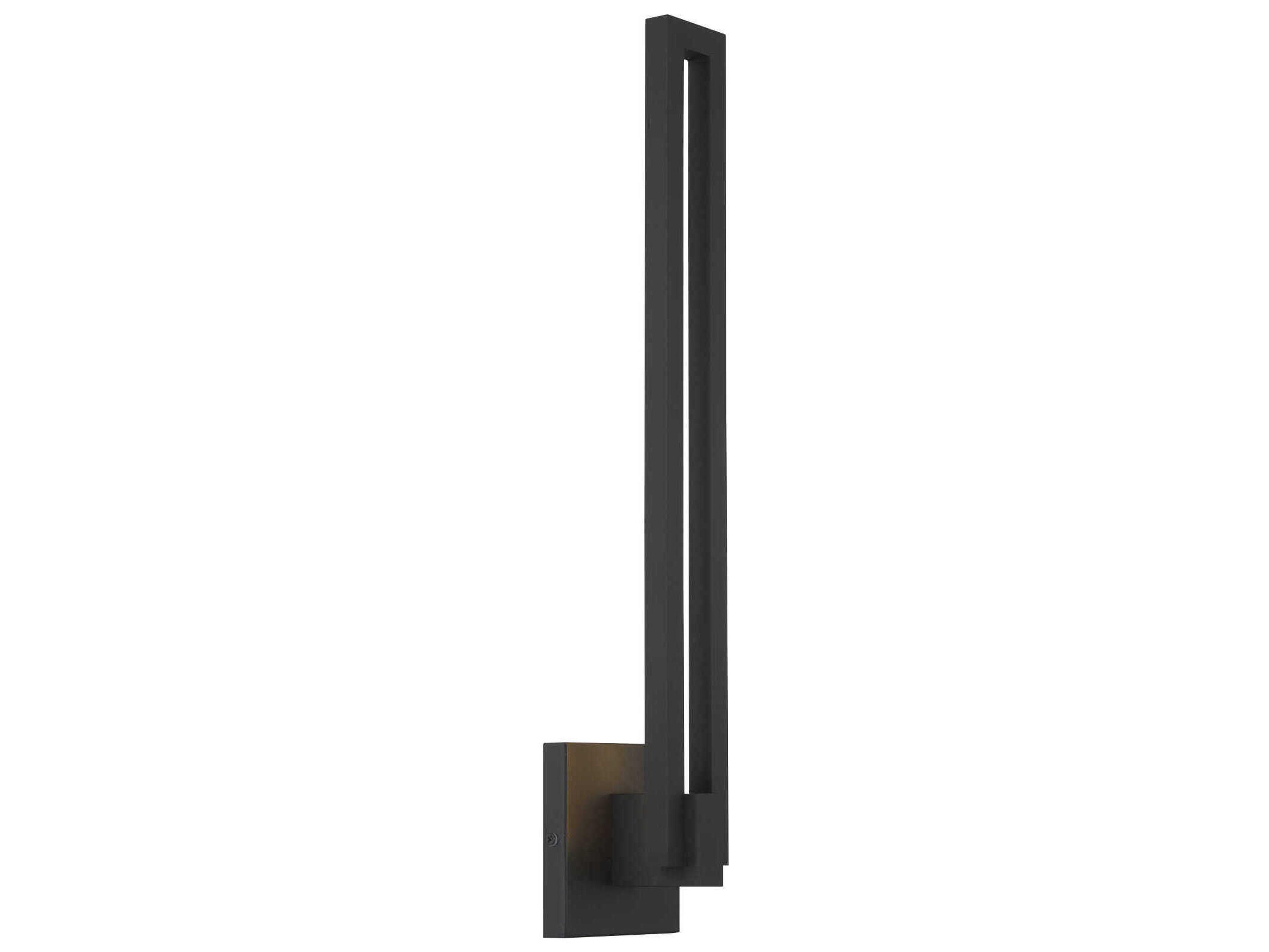 George Kovacs Music 1 - Light Outdoor Wall Light
