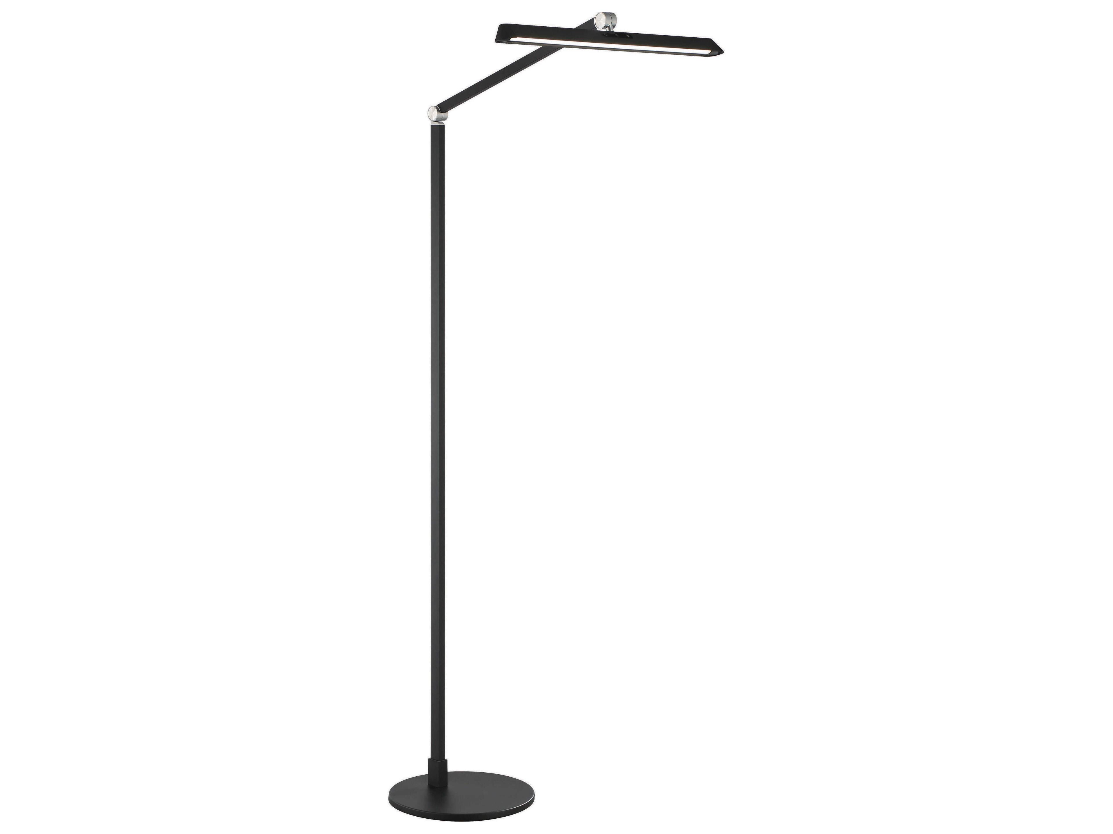 George Kovacs Portables Coal Black Floor Lamp