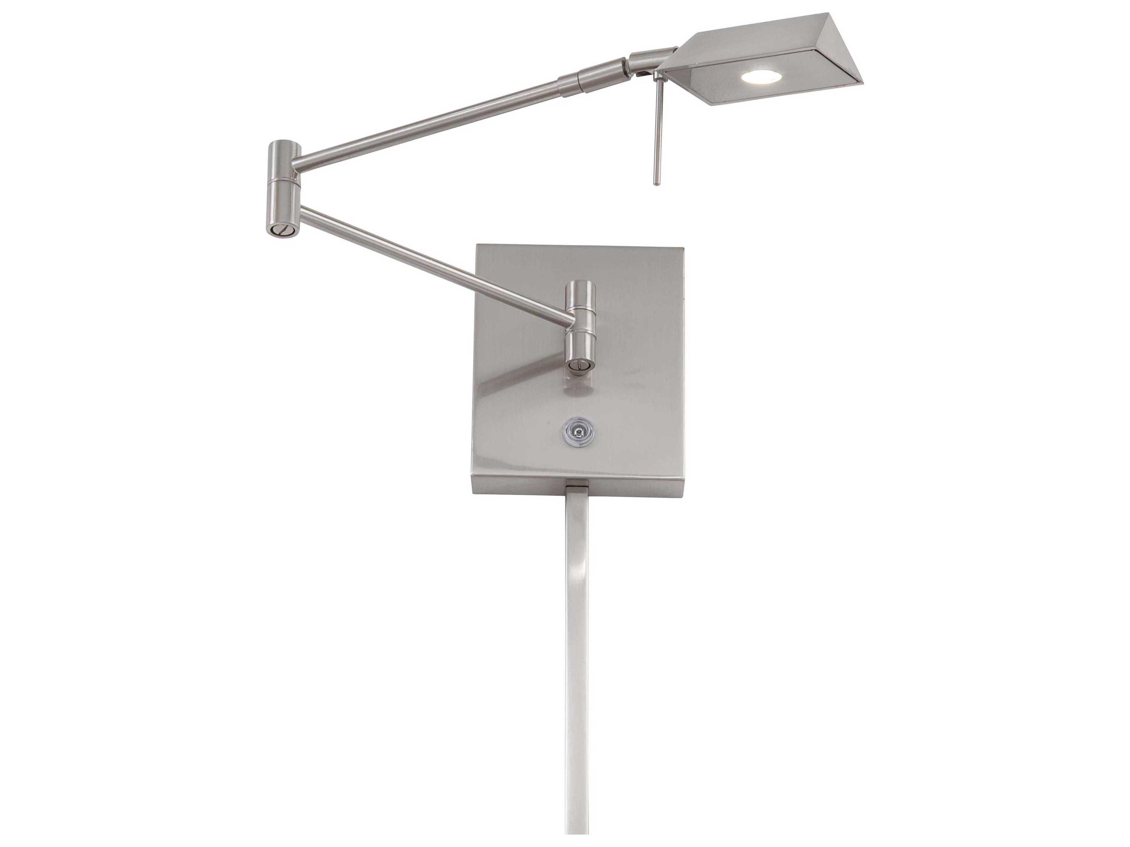 Georges Reading Room 1 - Light LED Swing Arm