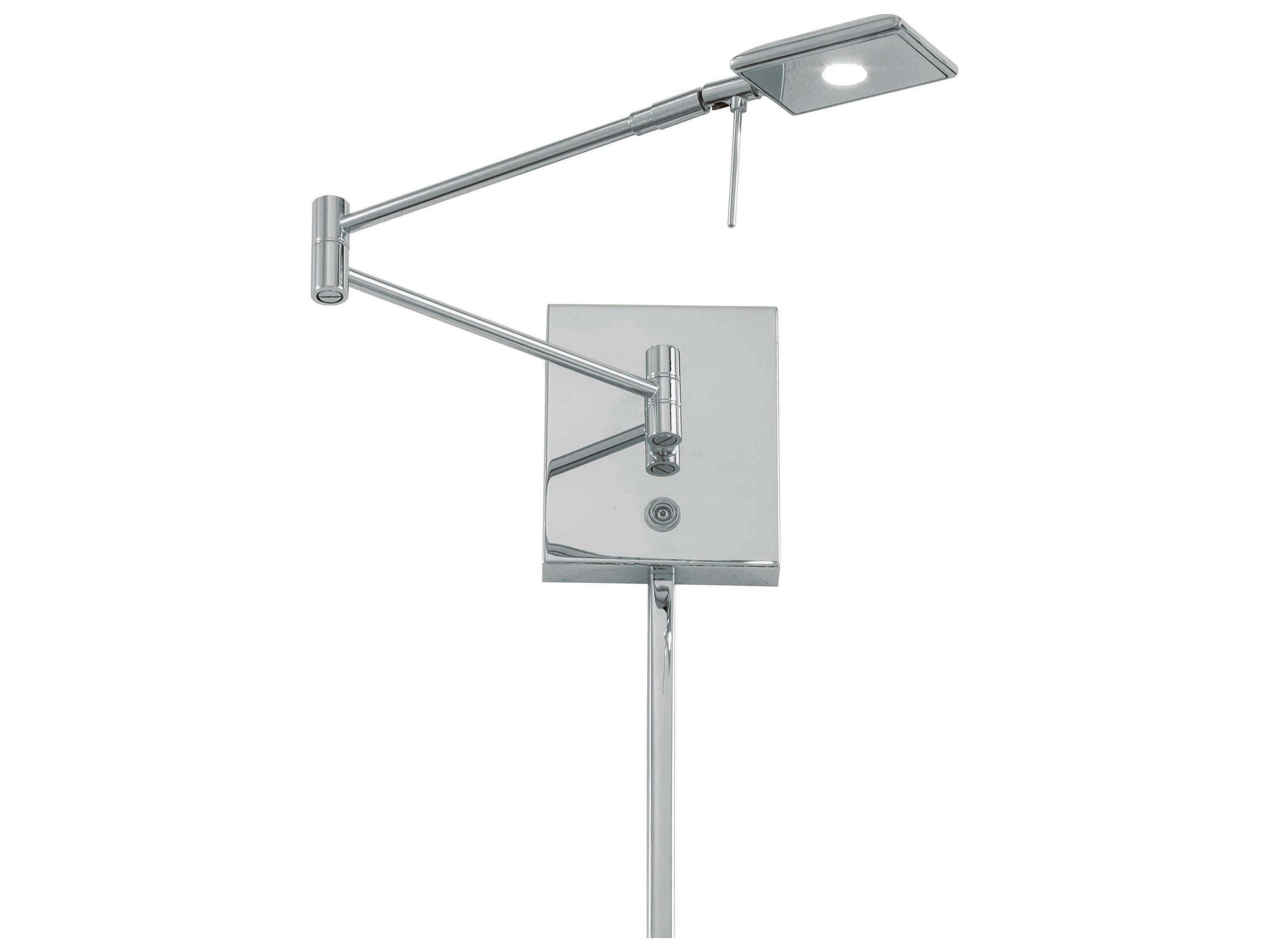 George Kovacs Georges Reading Room 1 - Light LED Swing Arm