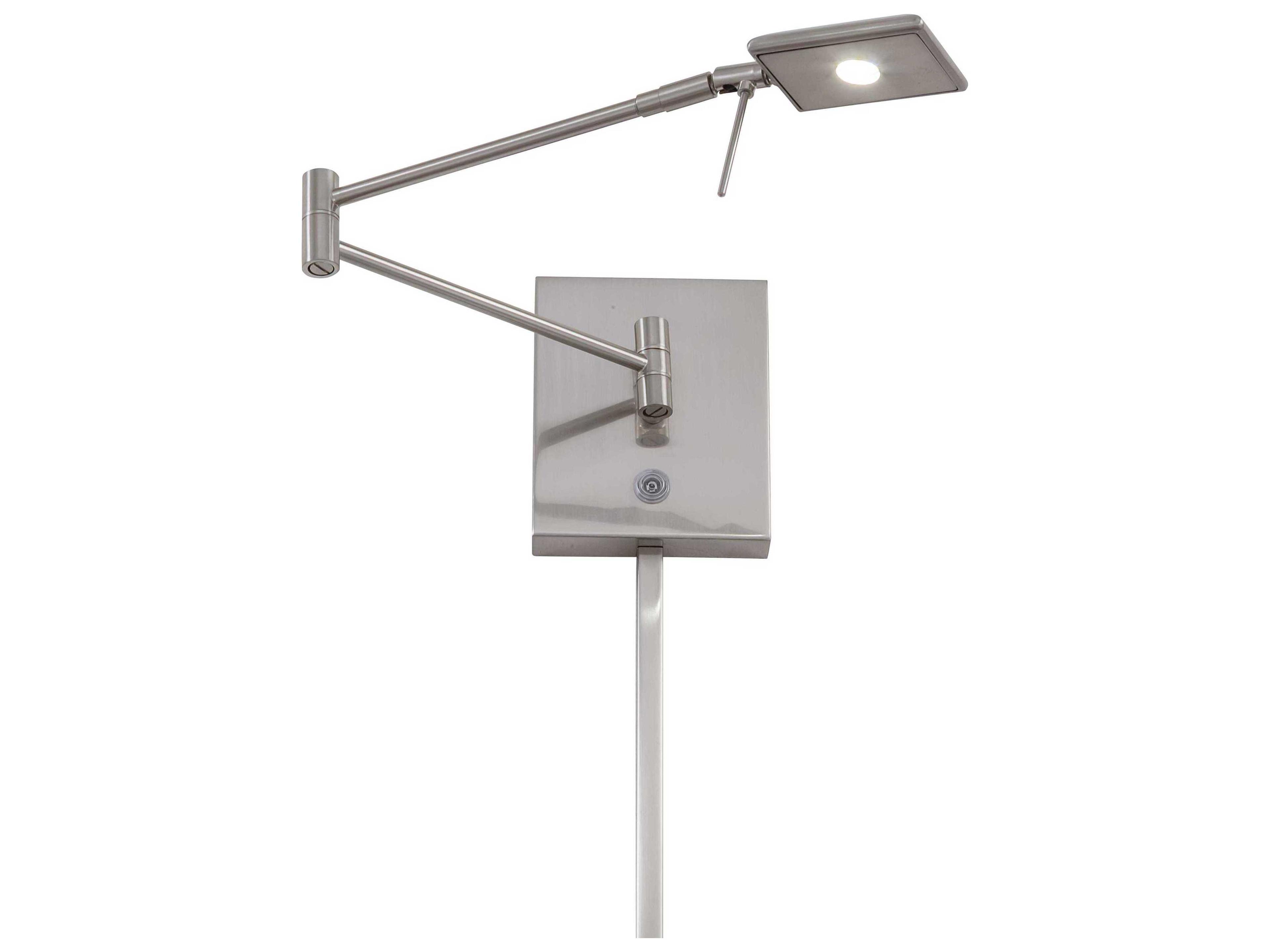 Georges Reading Room 1 - Light LED Swing Arm