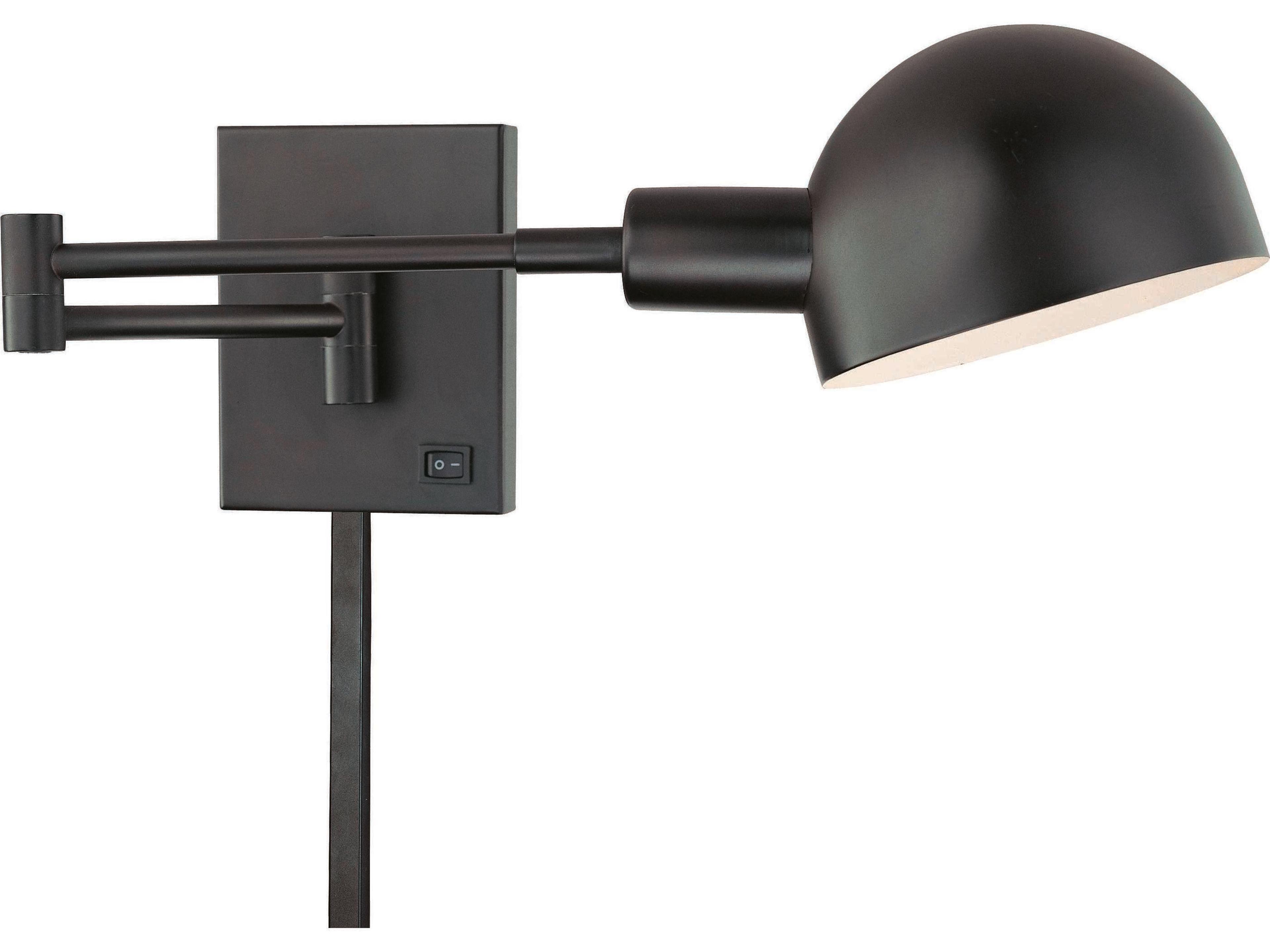 1 - Light LED Swing Arm