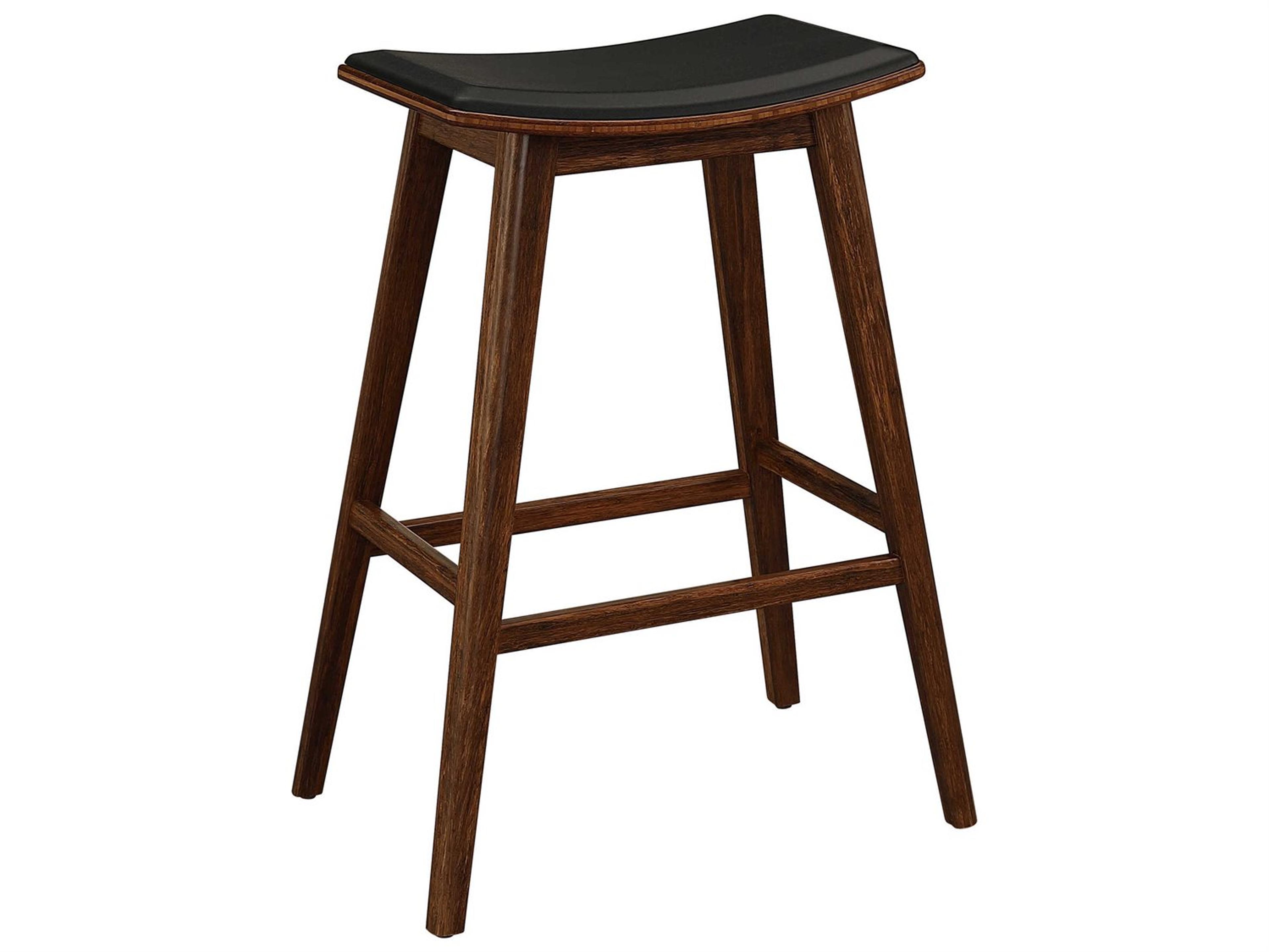 Greenington Eco Ridge Bamboo Wood Exotic Counter Stool