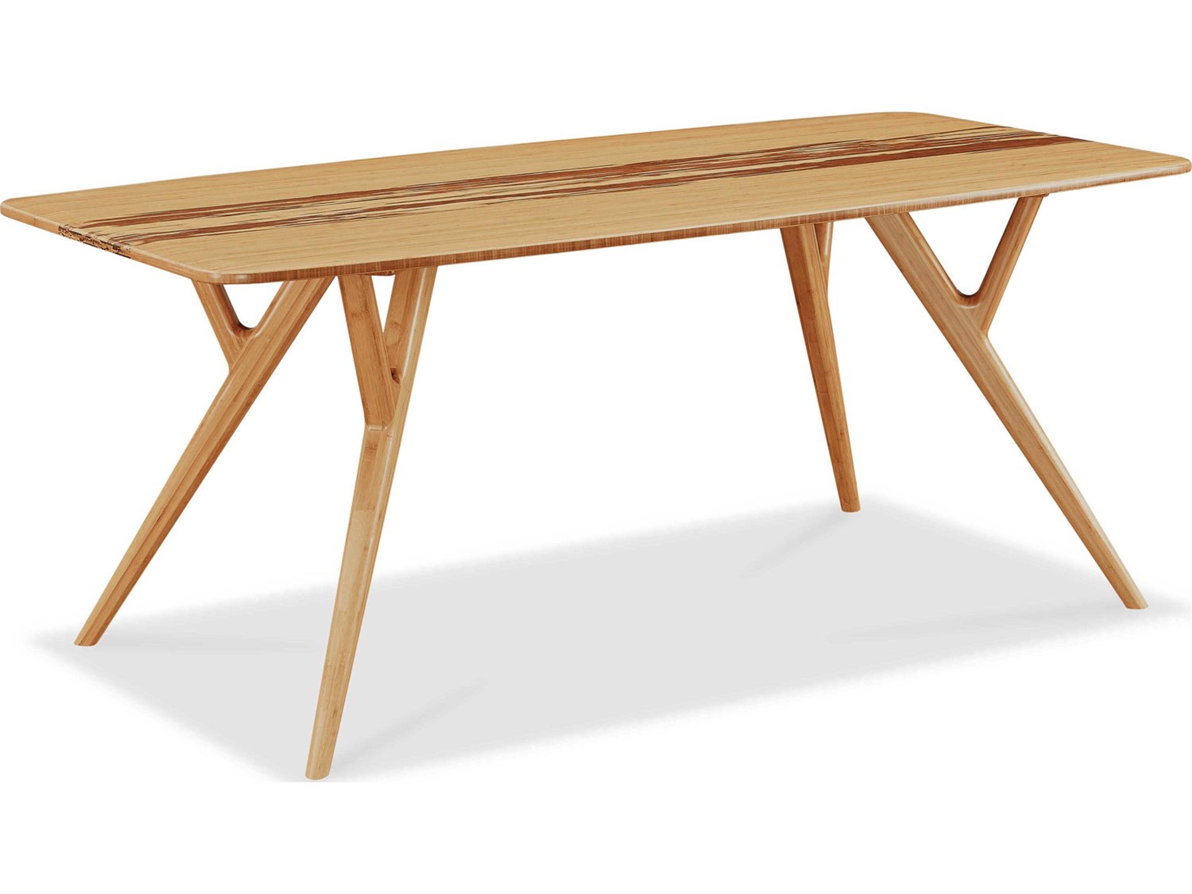 Greenington Azara Rectangular Wood Caramelized Dining Table