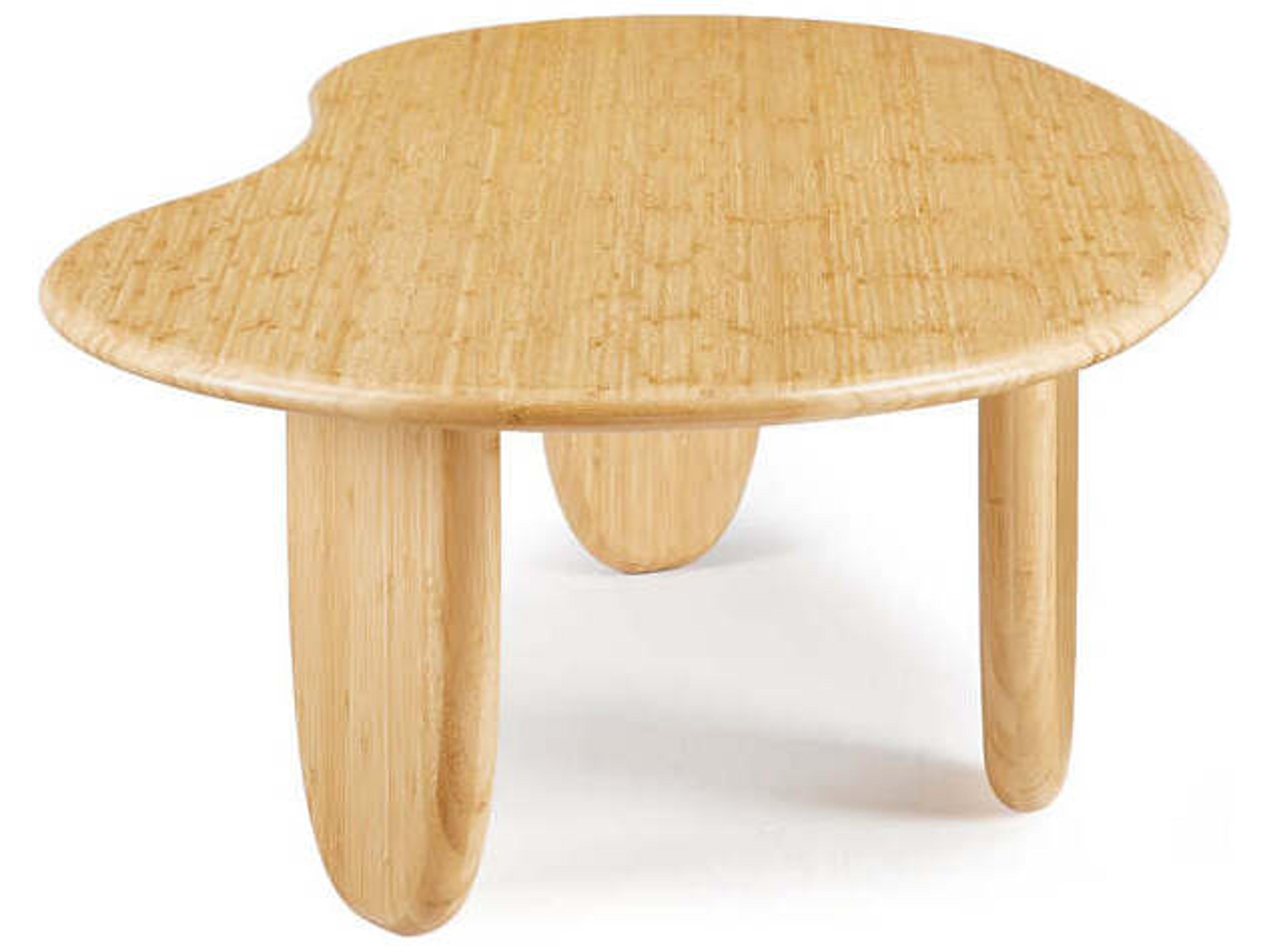 Greenington Zephyr Bamboo Coffee Table